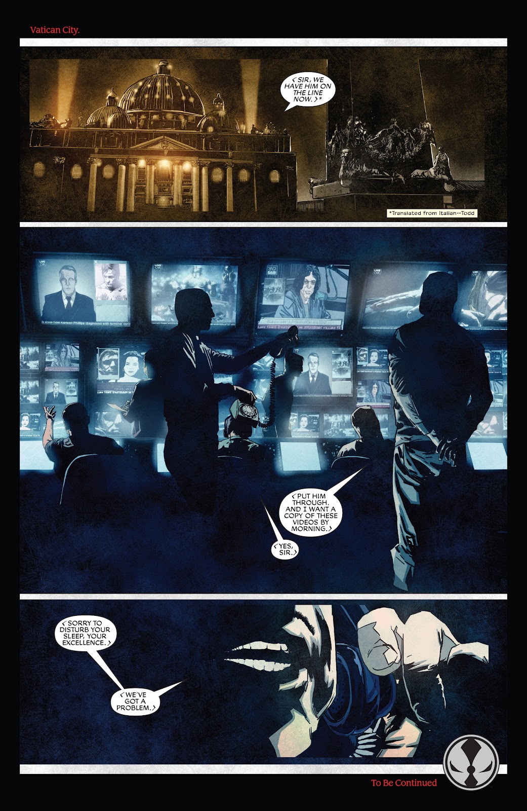 Spawn Issue #206 - Page 22