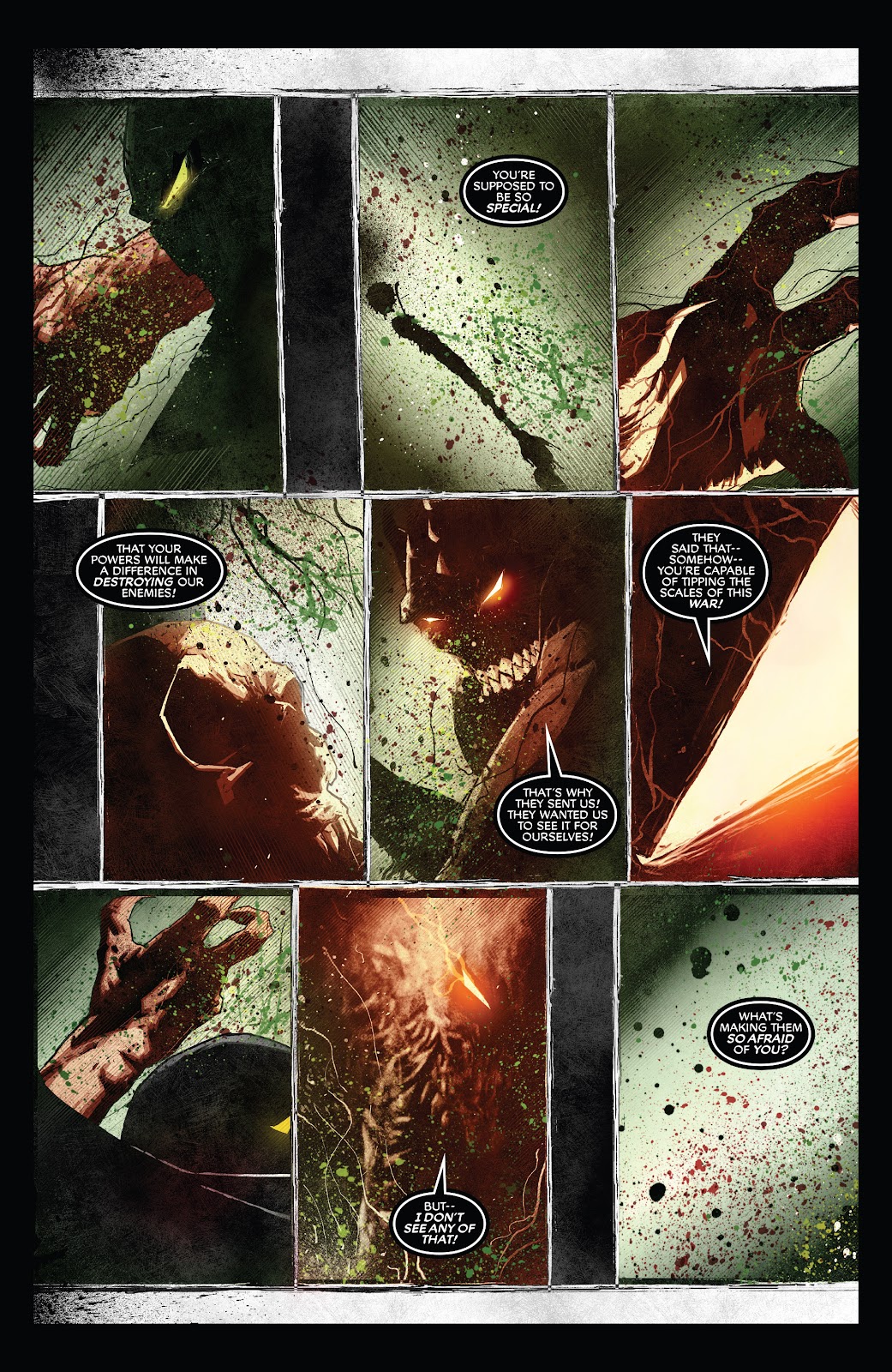 Spawn Issue #206 - Page 4