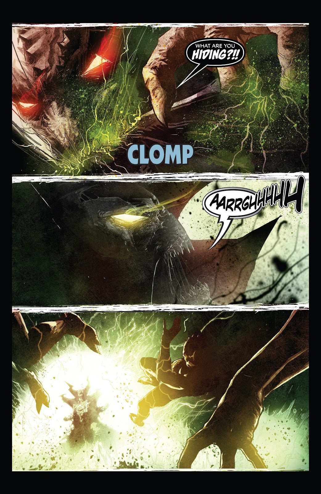 Spawn Issue #206 - Page 5