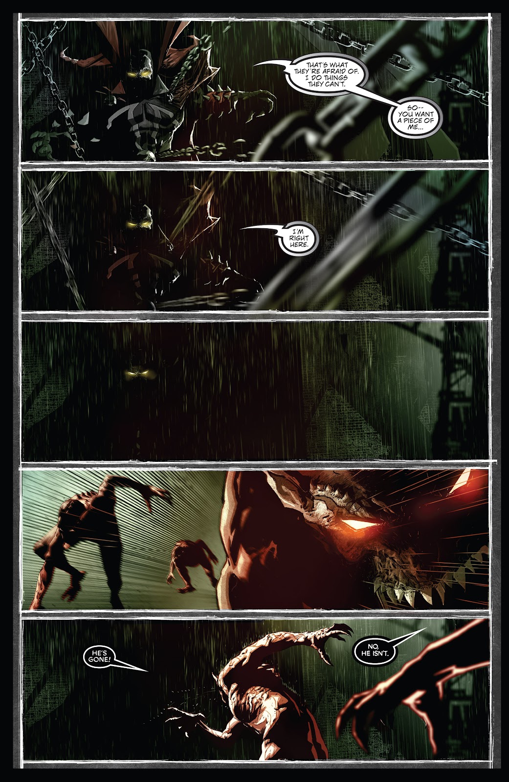 Spawn Issue #206 - Page 6