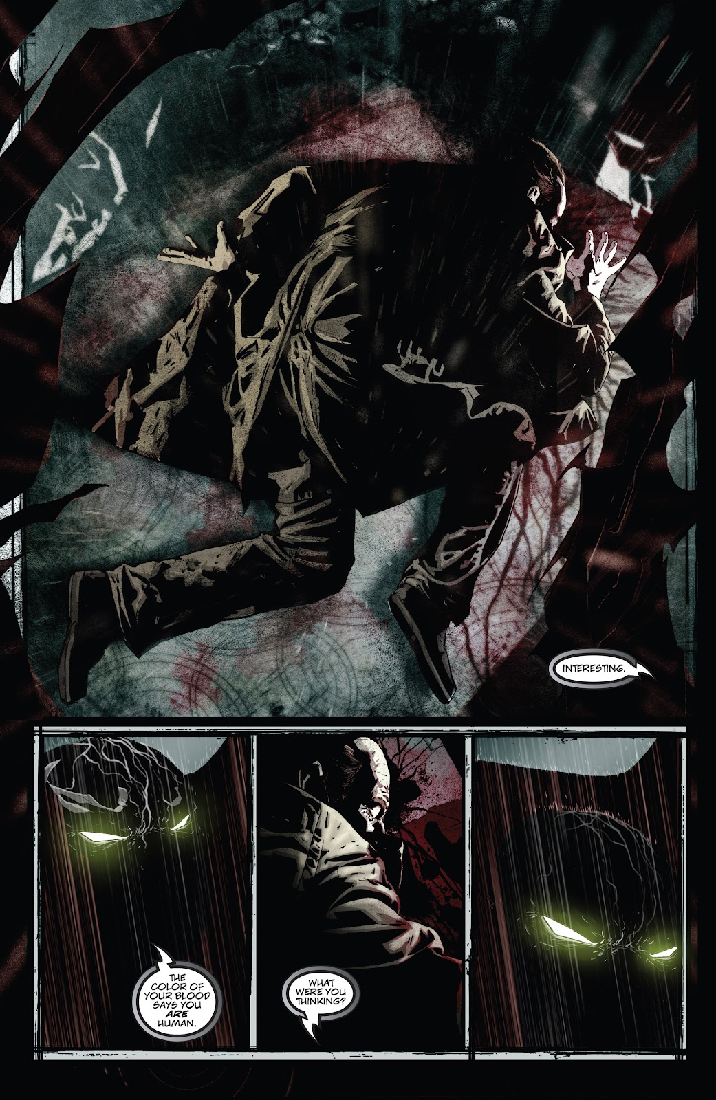 Spawn Issue #208 - Page 10