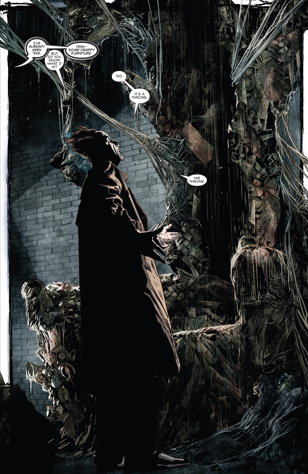 Spawn Issue #209 - Page 3