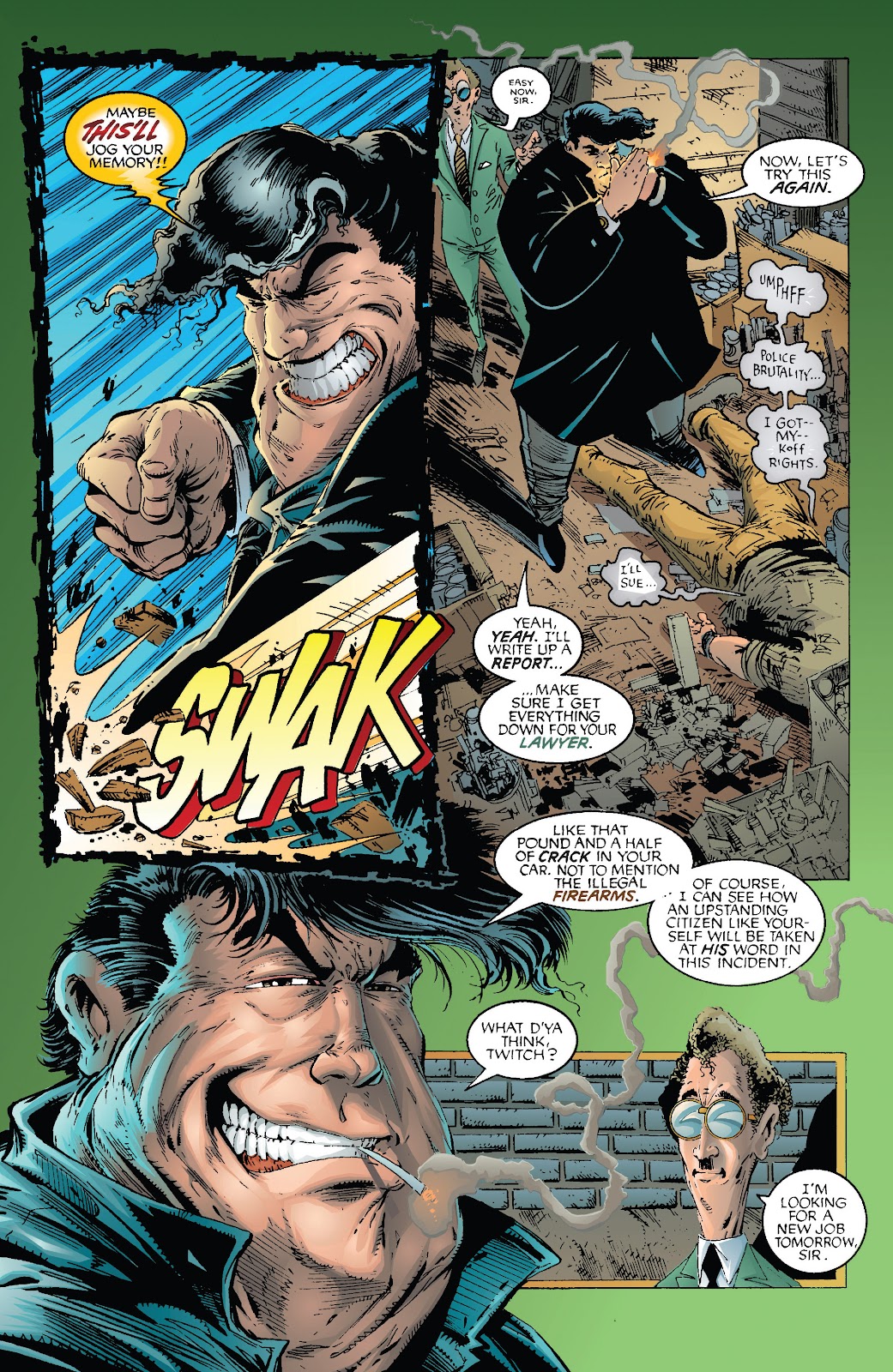 Spawn Issue #21 - Page 12