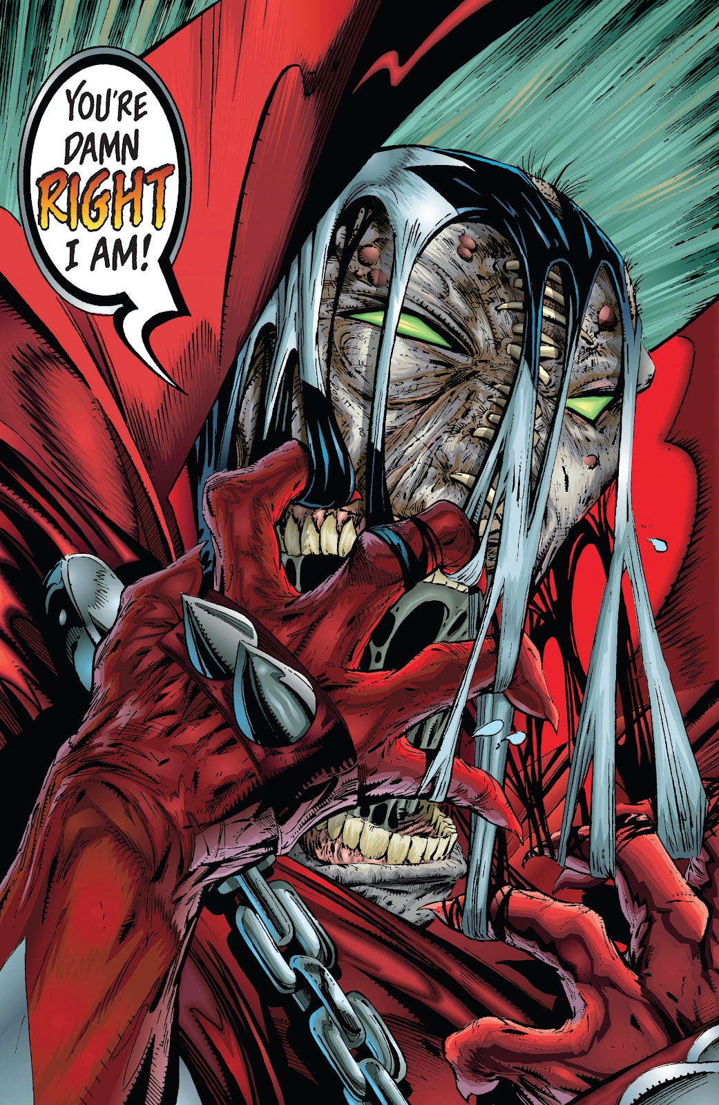 Spawn Issue #21 - Page 18