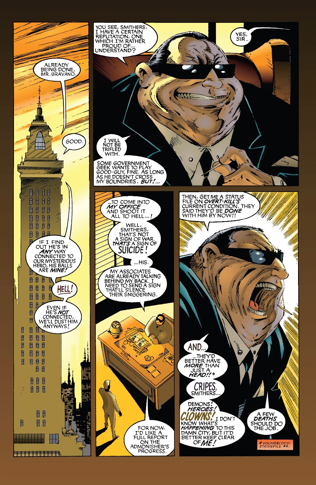 Spawn Issue #21 - Page 22