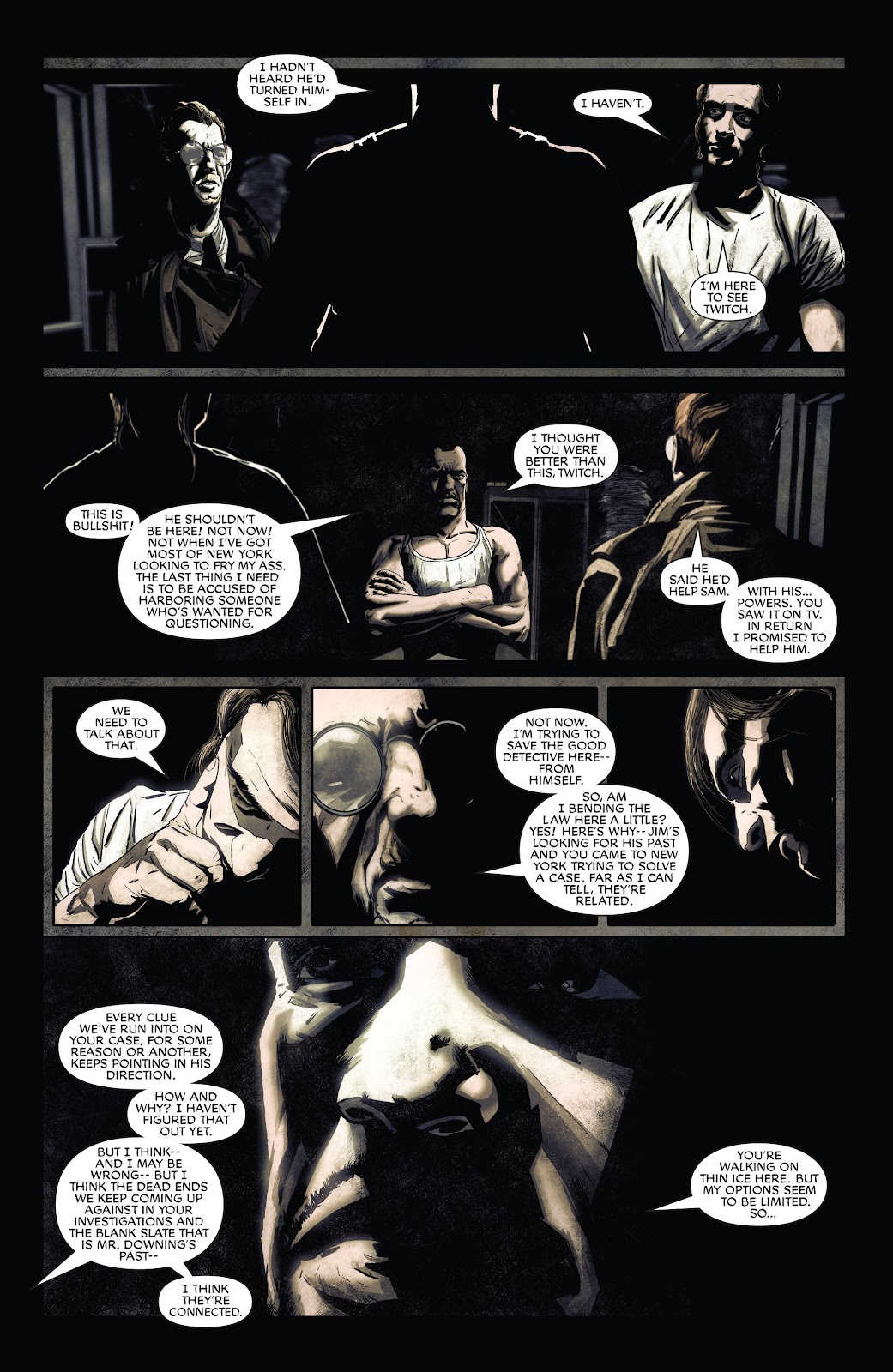 Spawn Issue #210 - Page 19