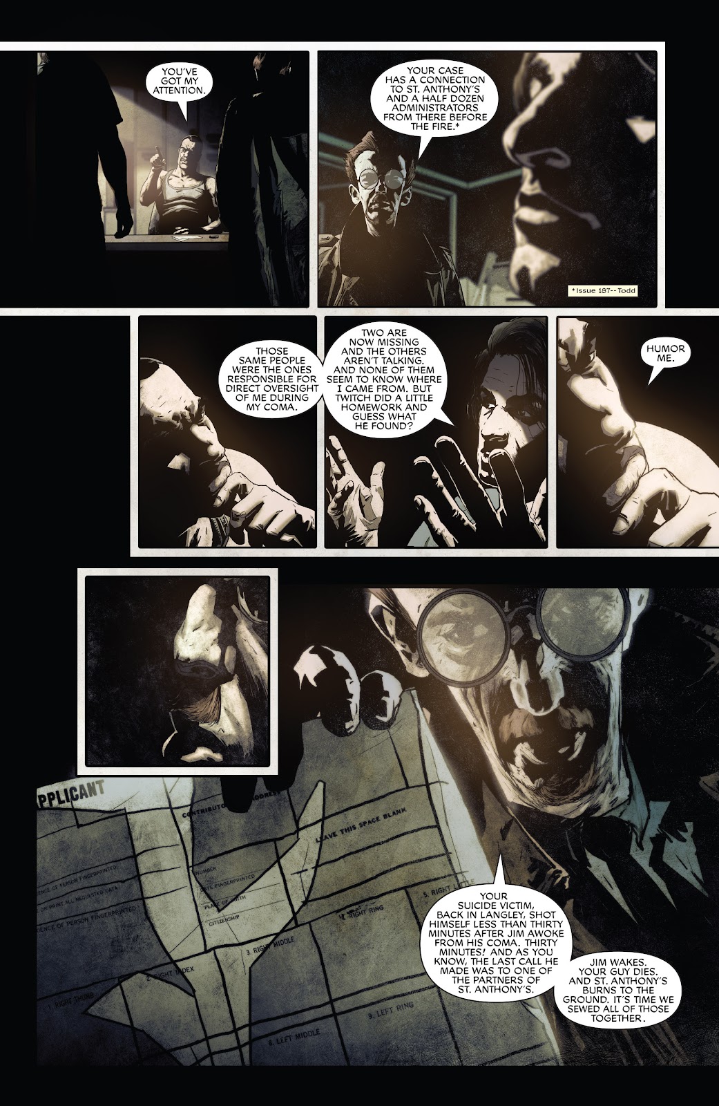 Spawn Issue #210 - Page 20
