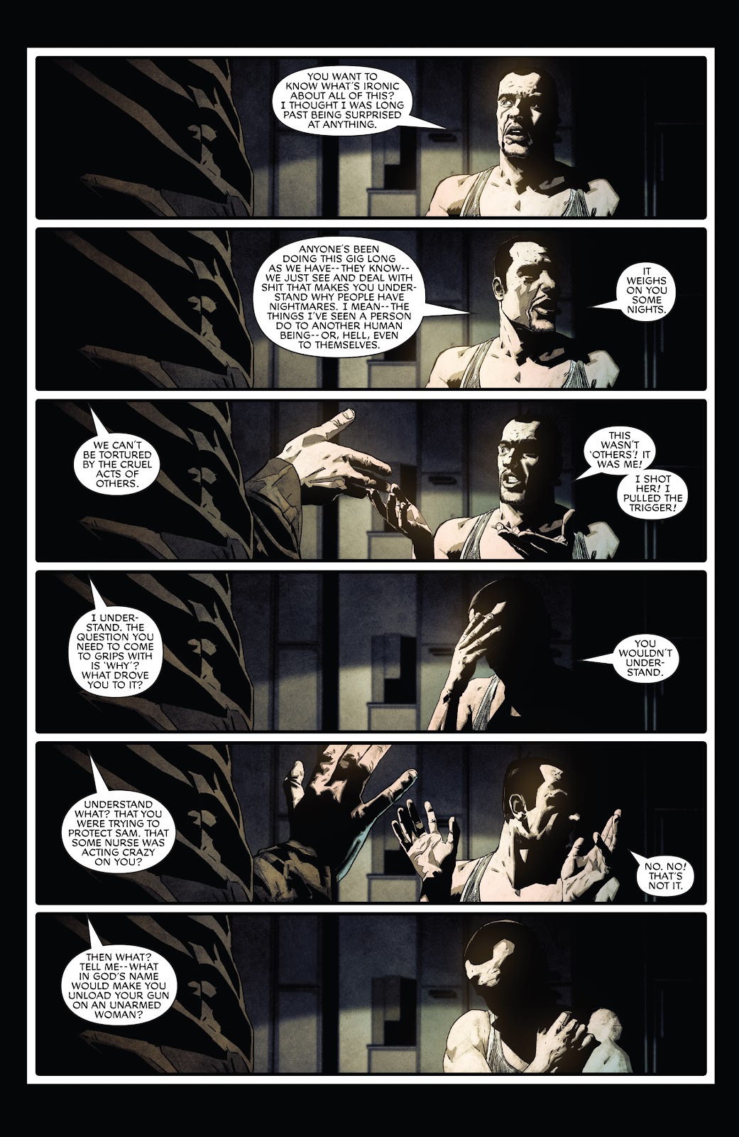 Spawn Issue #210 - Page 3