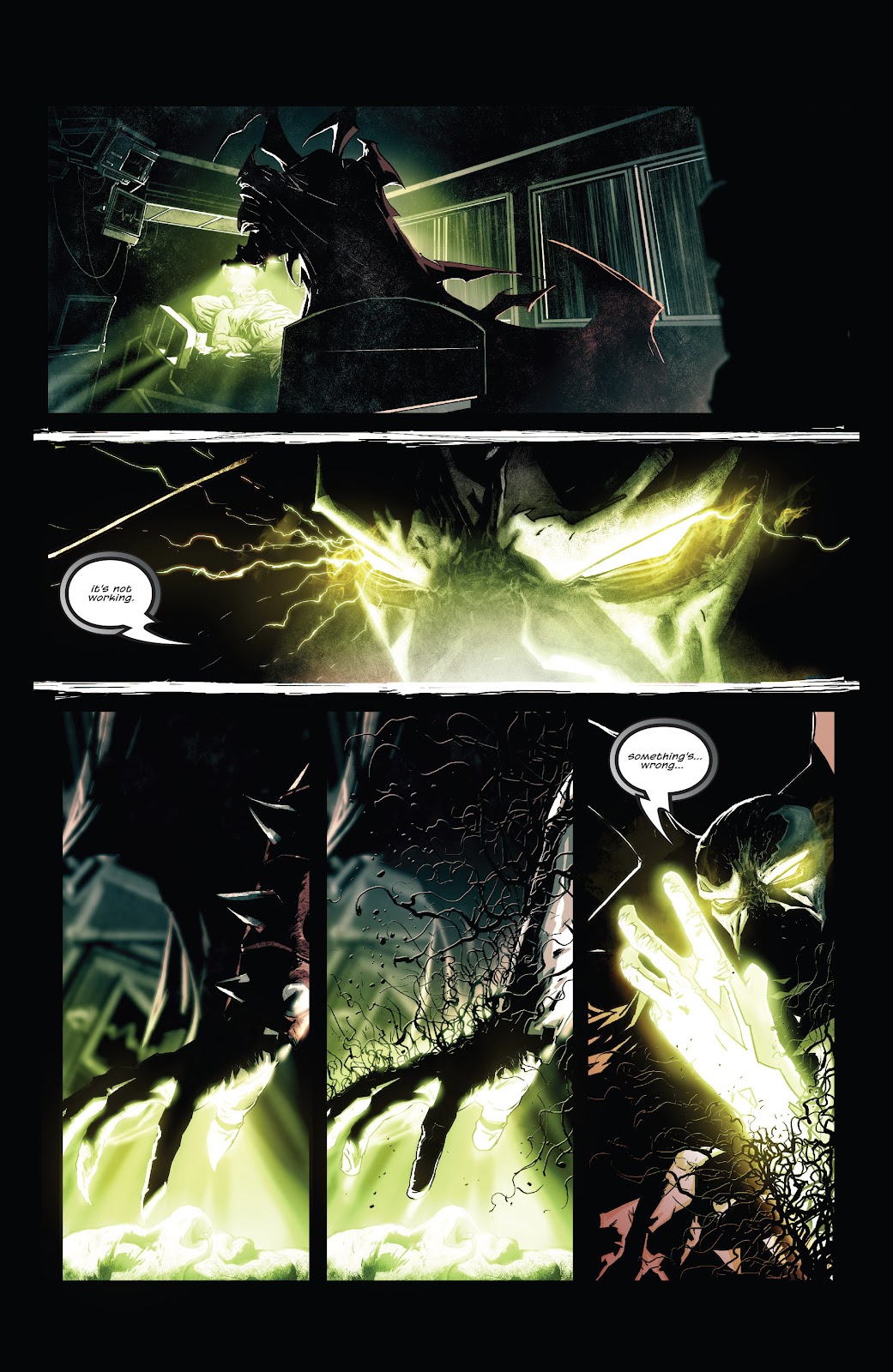 Spawn Issue #210 - Page 9