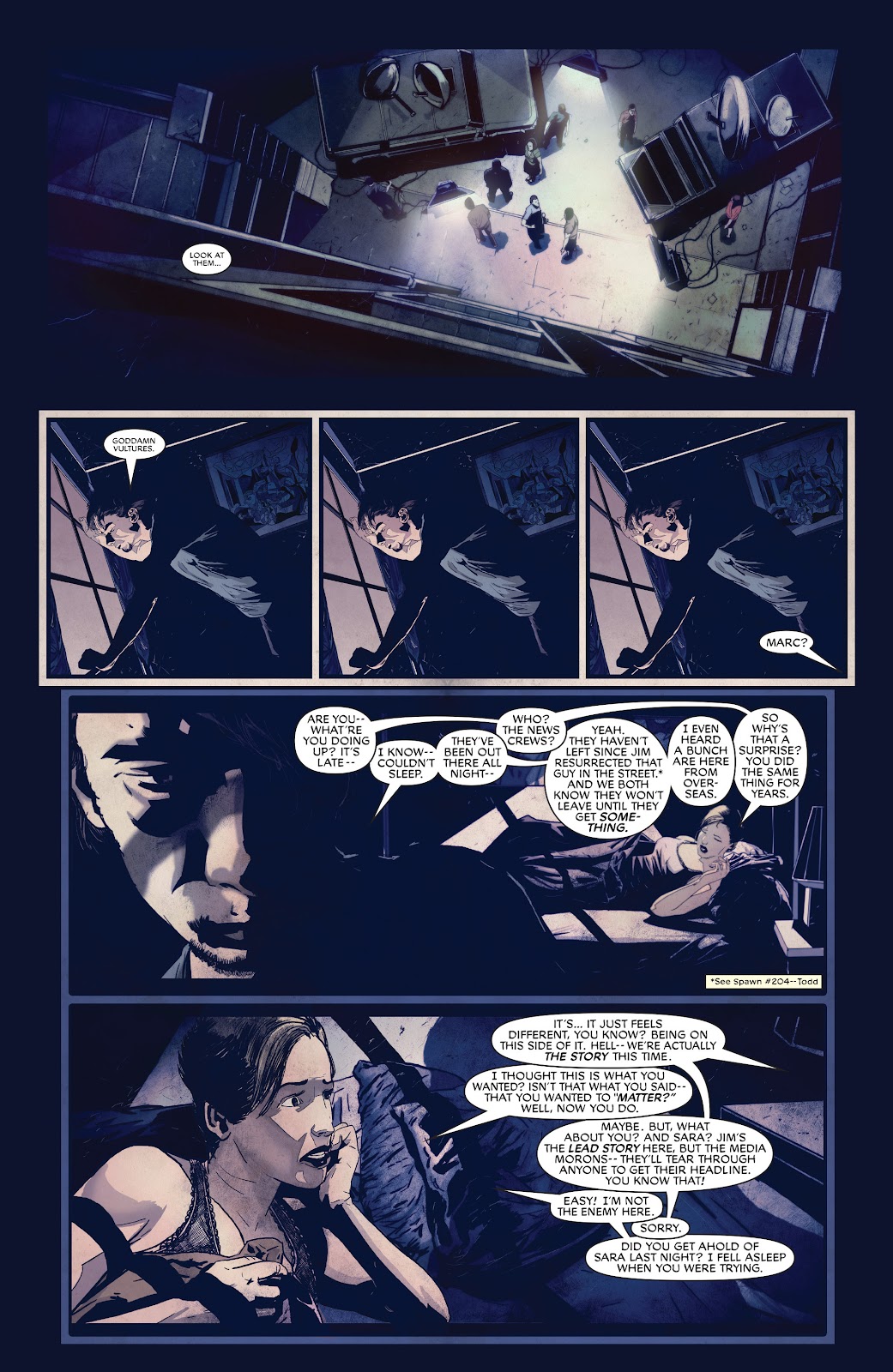 Spawn Issue #211 - Page 7
