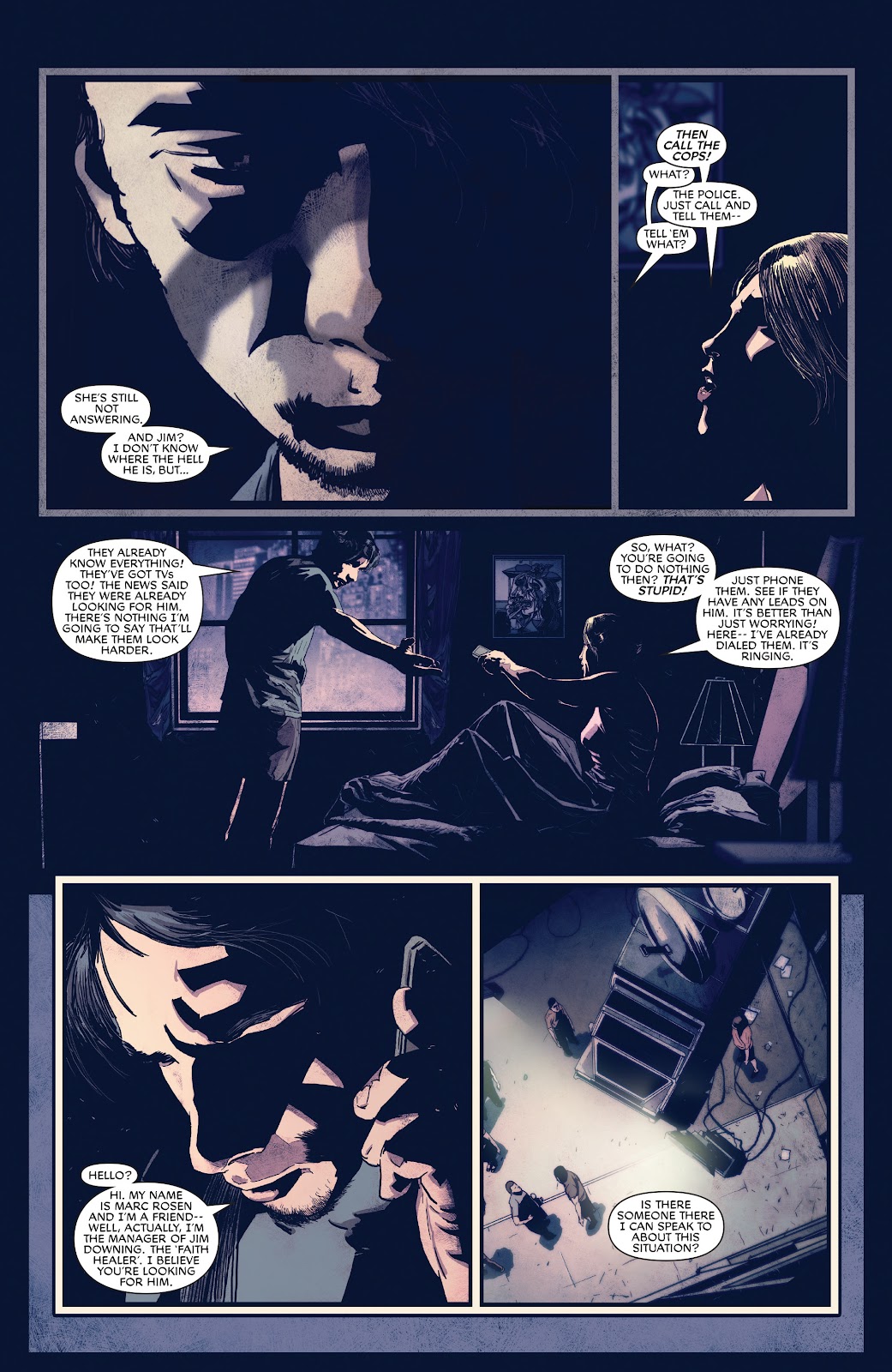 Spawn Issue #211 - Page 8