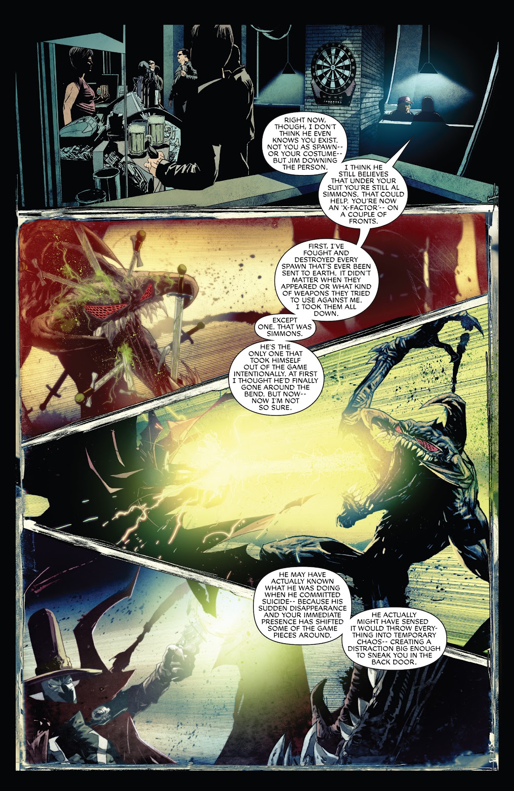 Spawn Issue #212 - Page 10