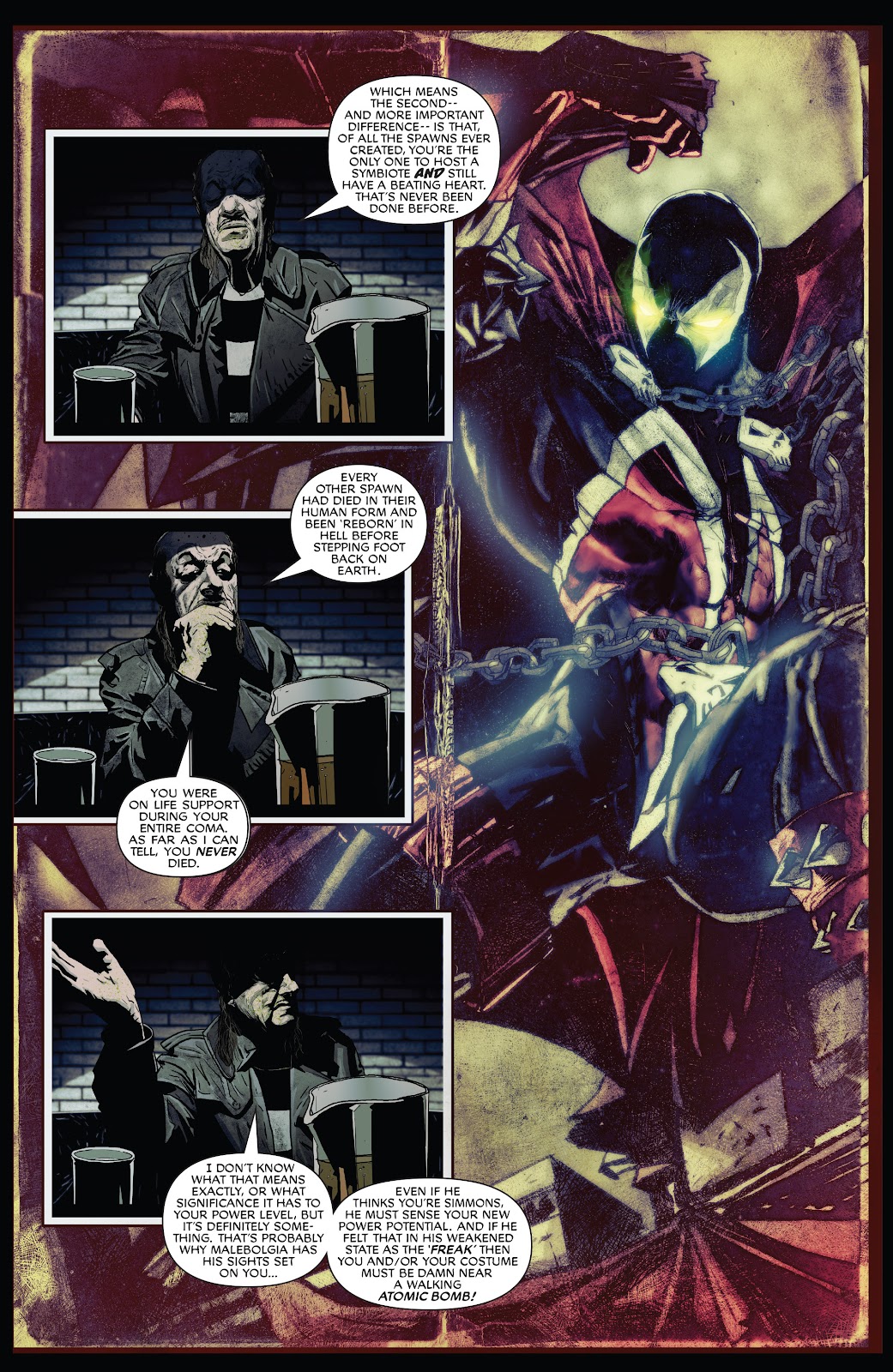 Spawn Issue #212 - Page 11