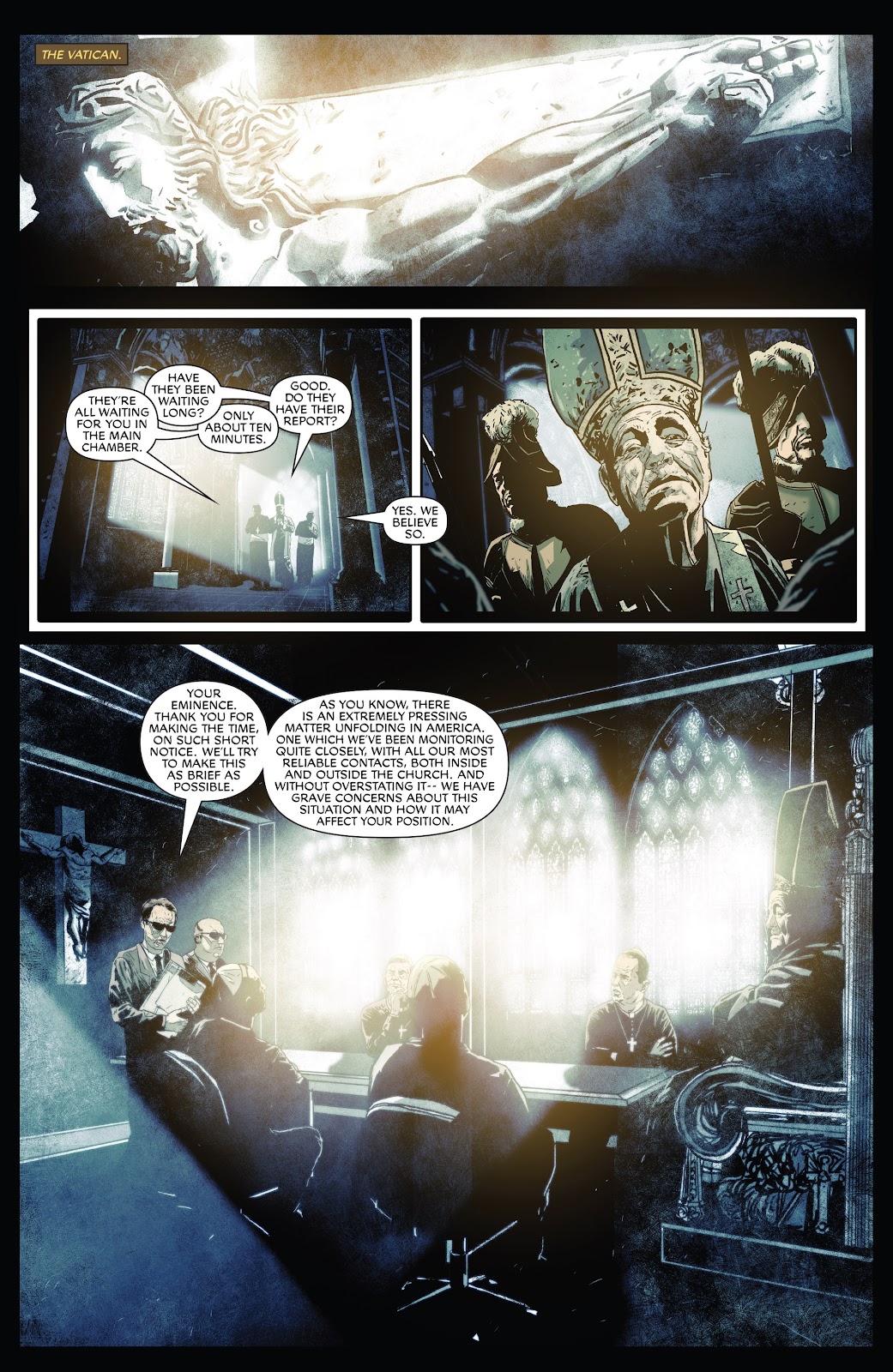 Spawn Issue #212 - Page 12