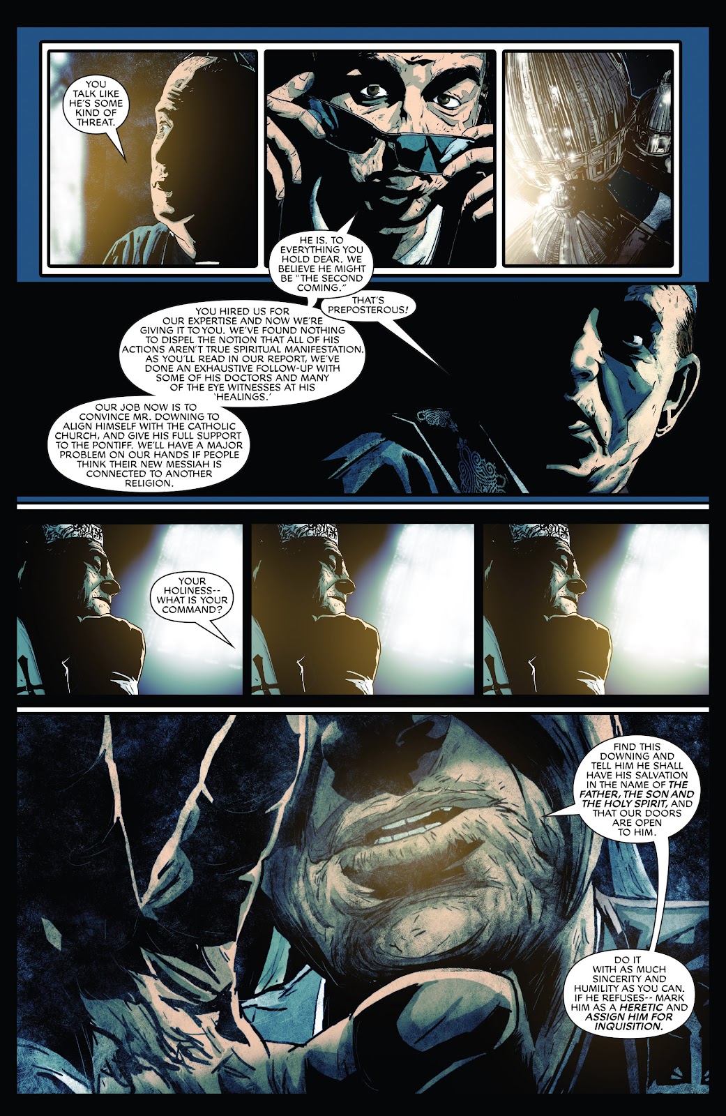 Spawn Issue #212 - Page 14