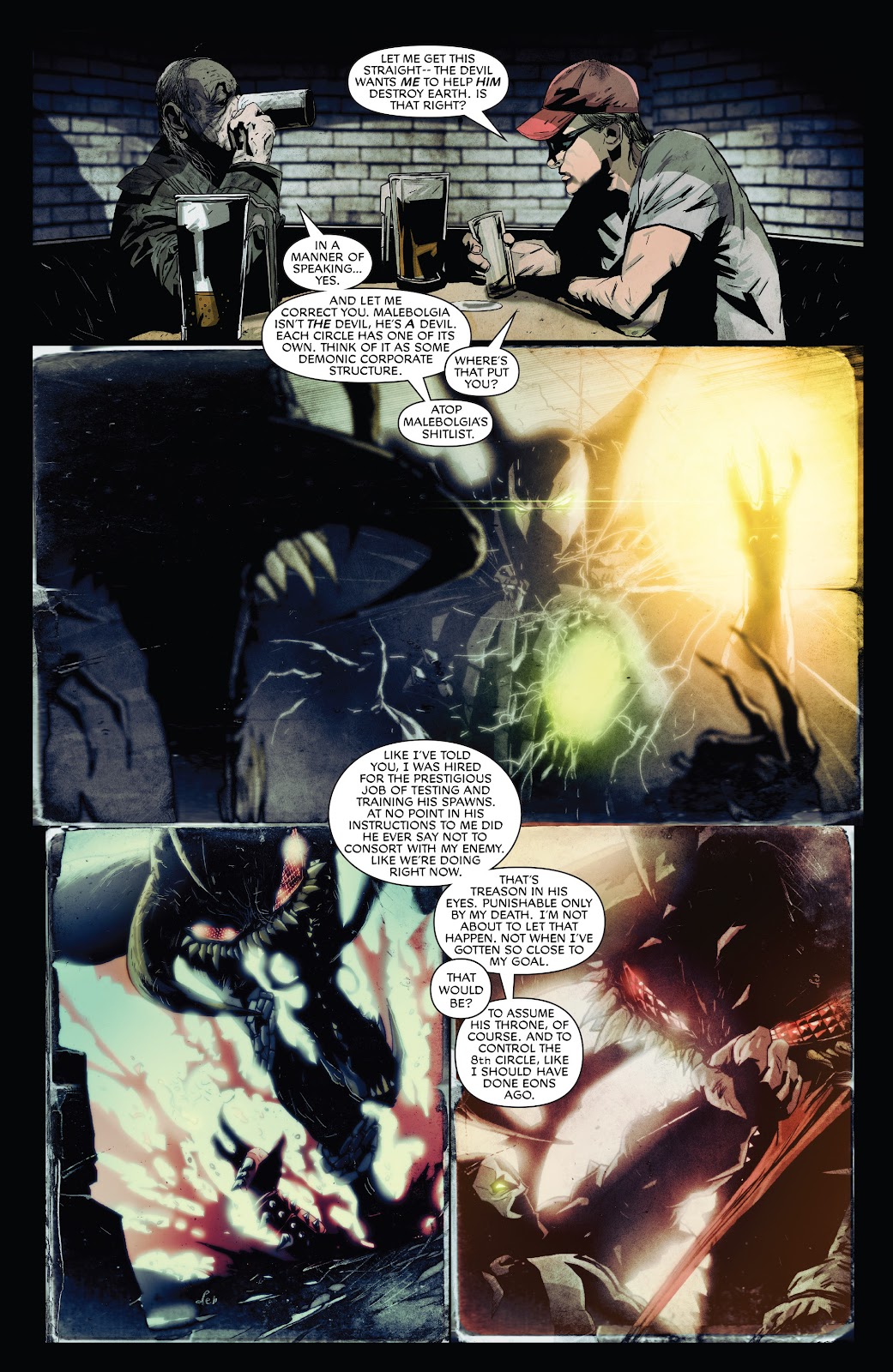 Spawn Issue #212 - Page 15