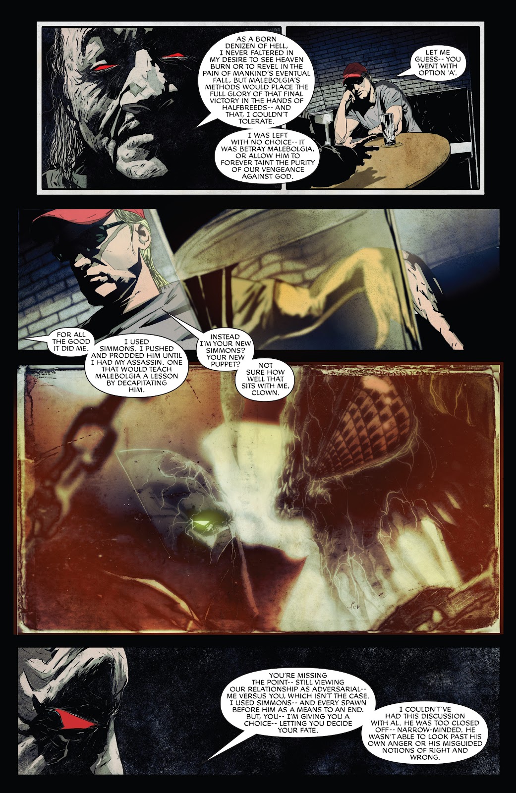 Spawn Issue #212 - Page 16