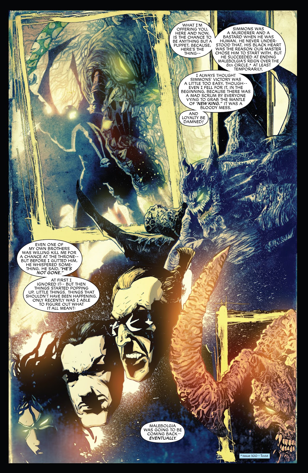 Spawn Issue #212 - Page 17