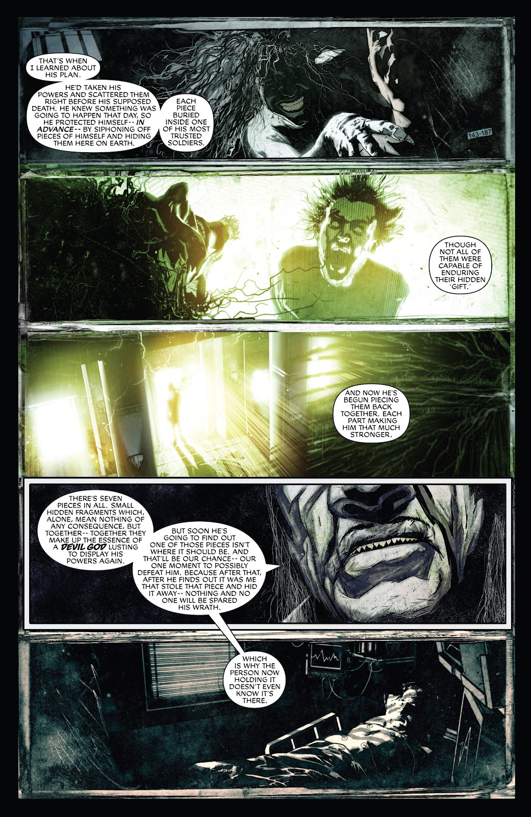 Spawn Issue #212 - Page 18