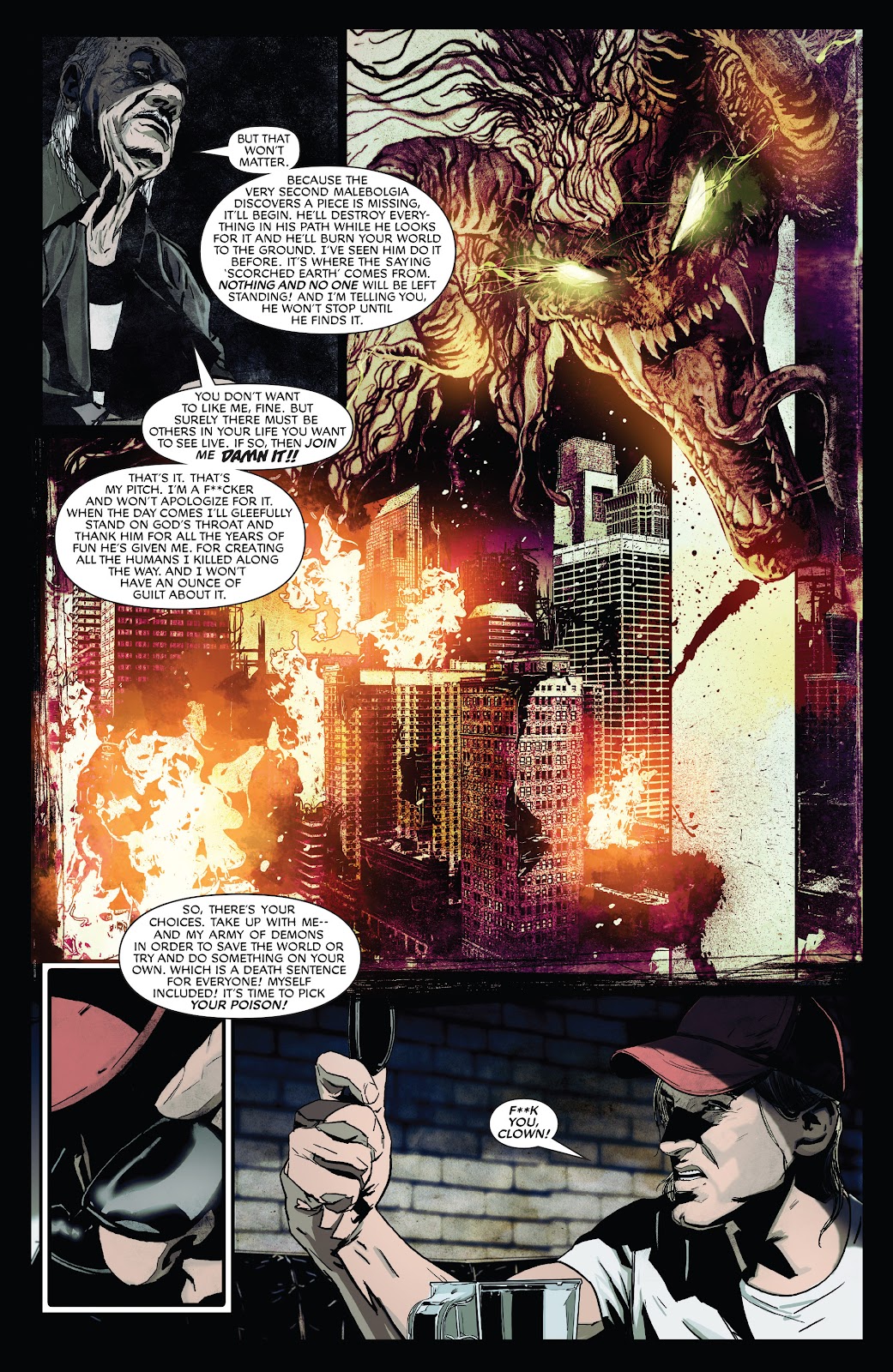 Spawn Issue #212 - Page 19