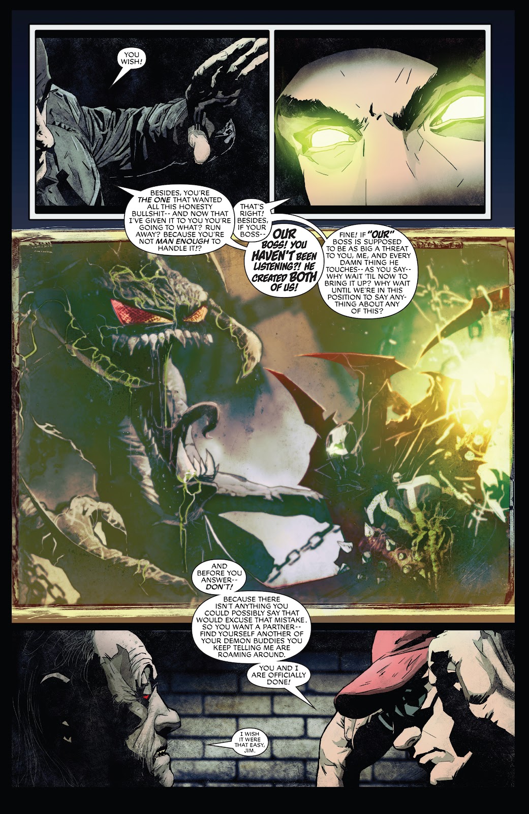 Spawn Issue #212 - Page 20