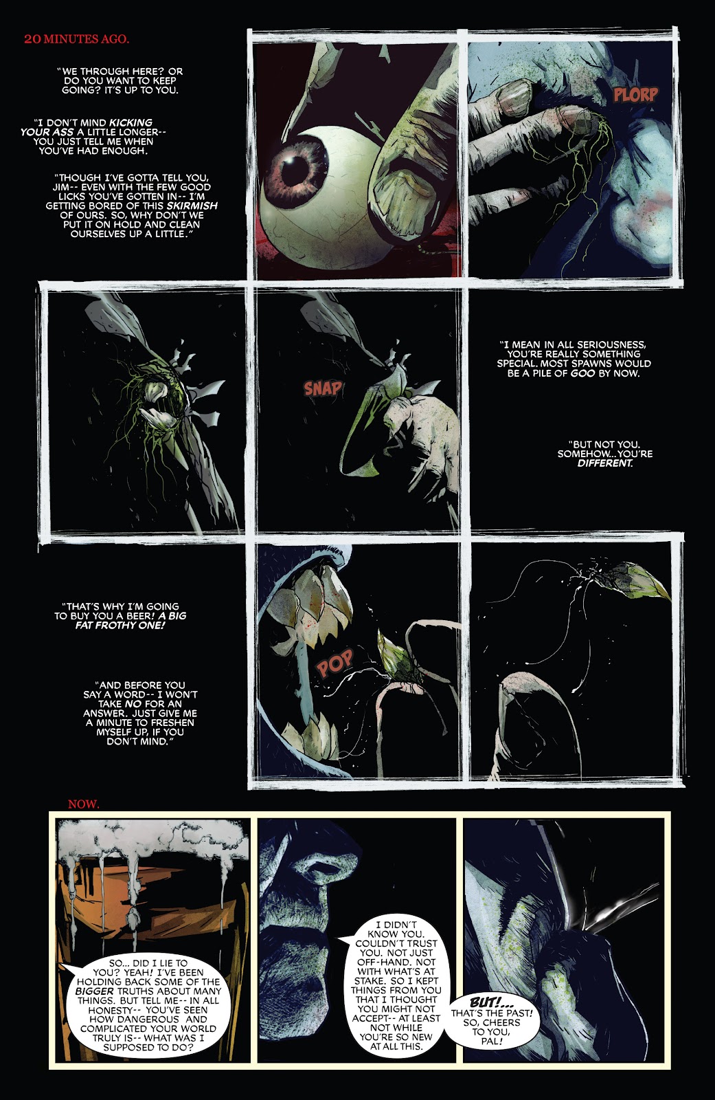 Spawn Issue #212 - Page 3