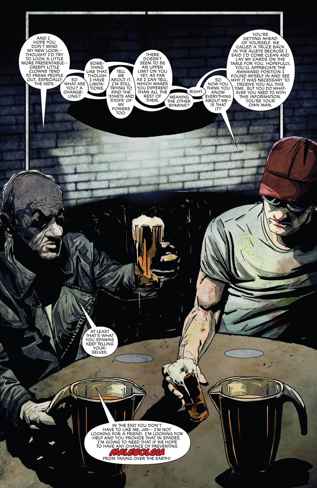 Spawn Issue #212 - Page 4
