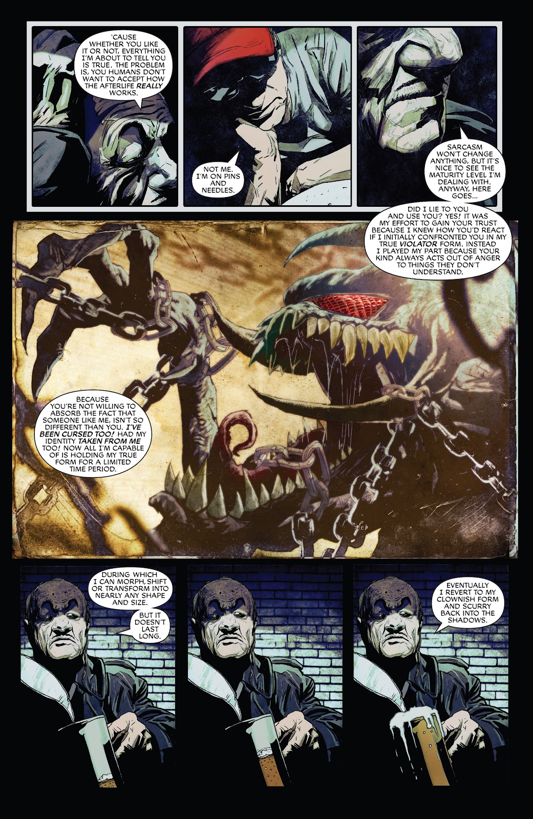 Spawn Issue #212 - Page 5