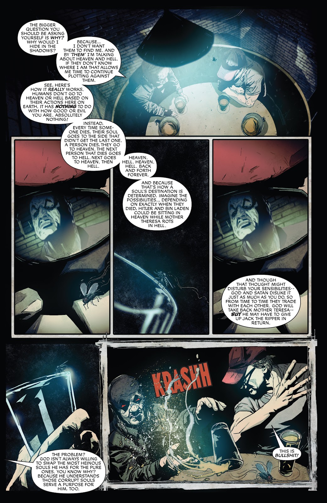 Spawn Issue #212 - Page 6