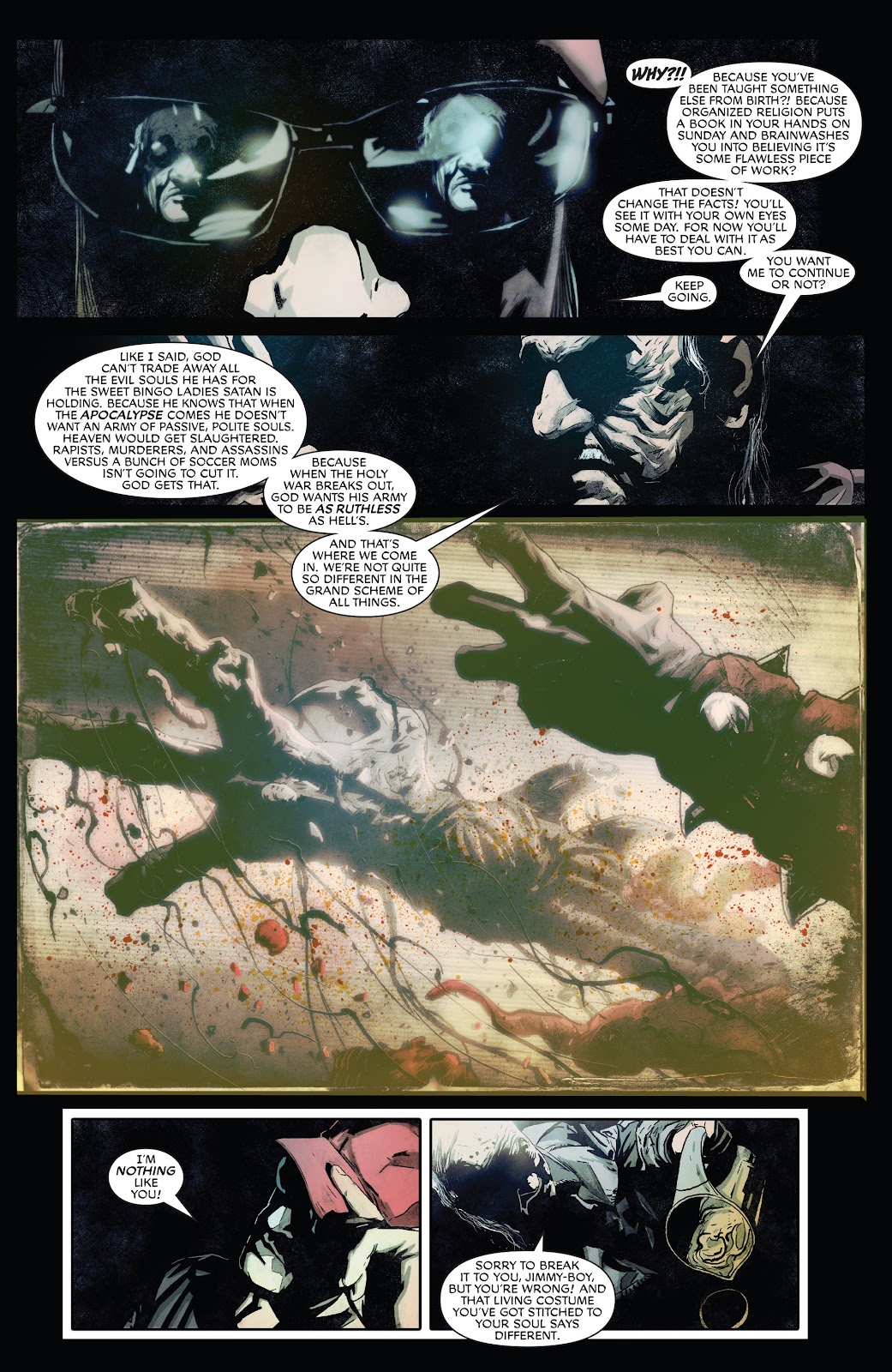Spawn Issue #212 - Page 7
