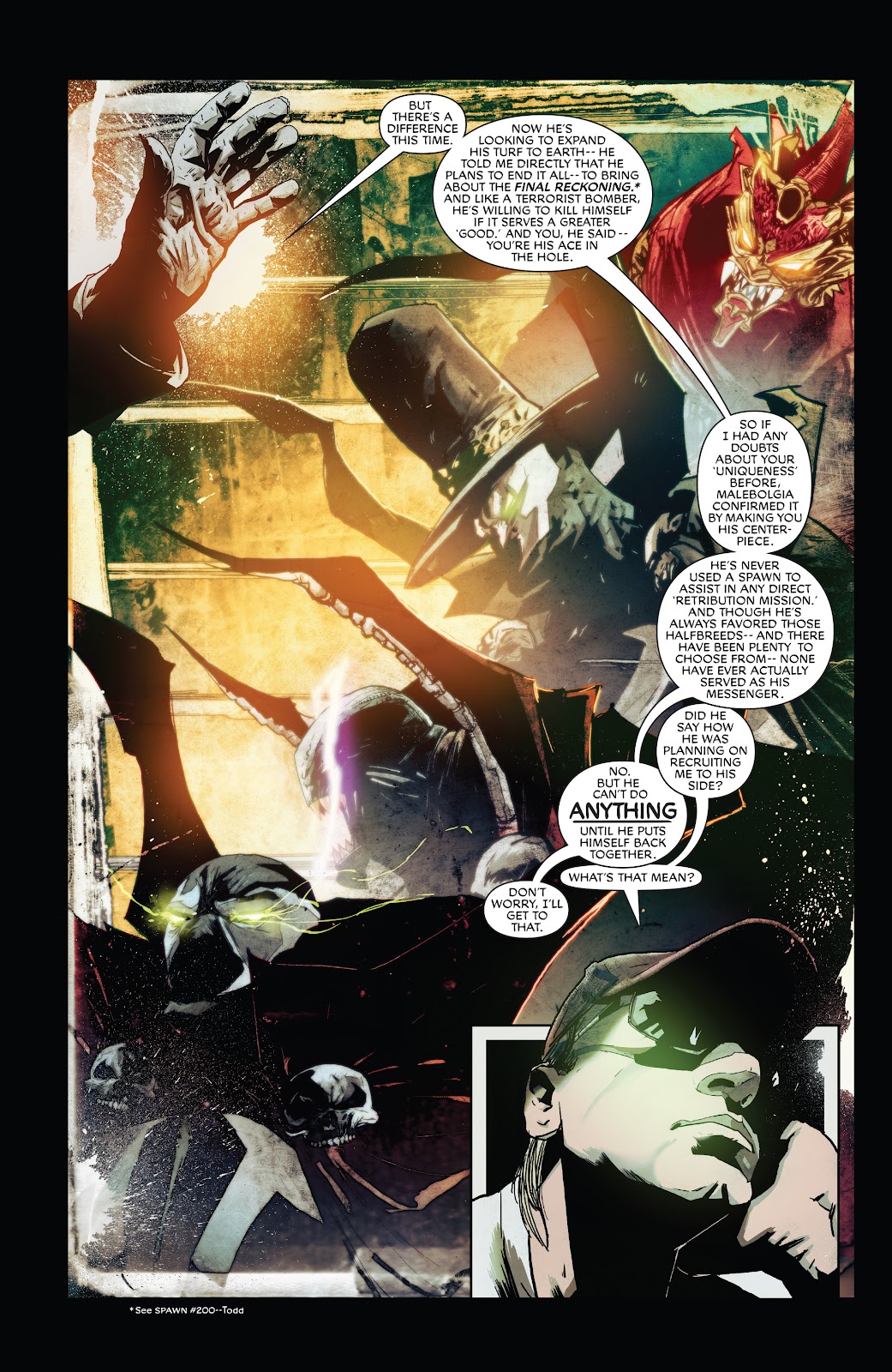 Spawn Issue #212 - Page 9