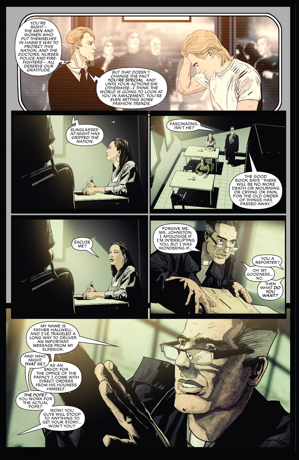 Spawn Issue #215 - Page 7