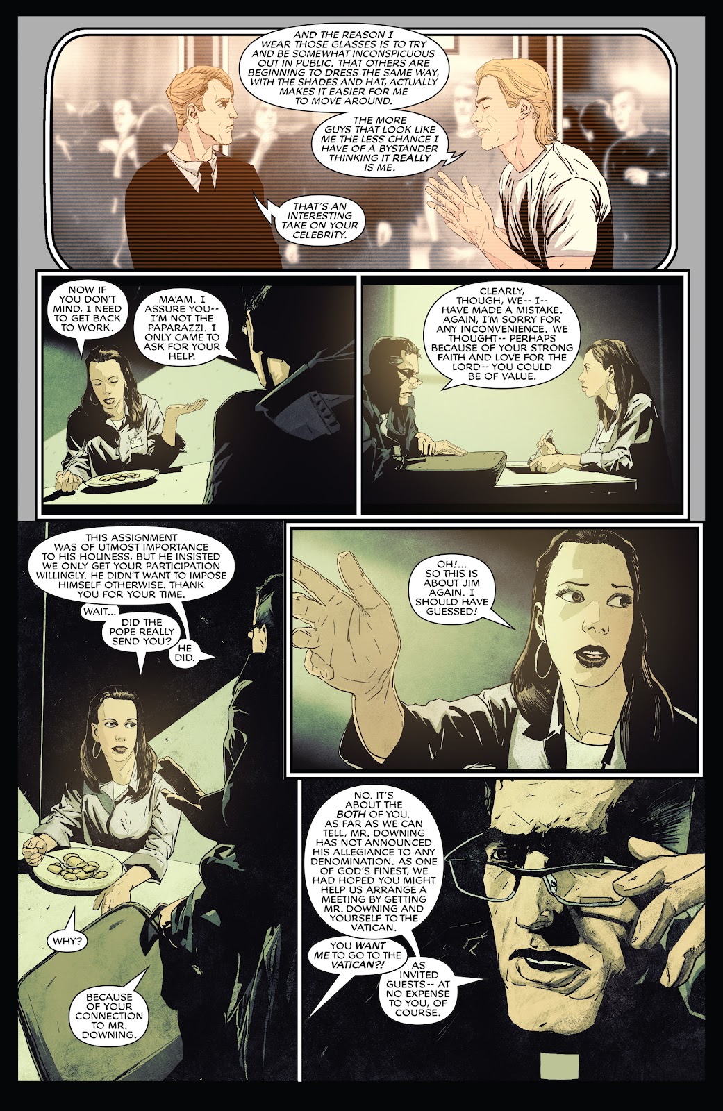 Spawn Issue #215 - Page 8