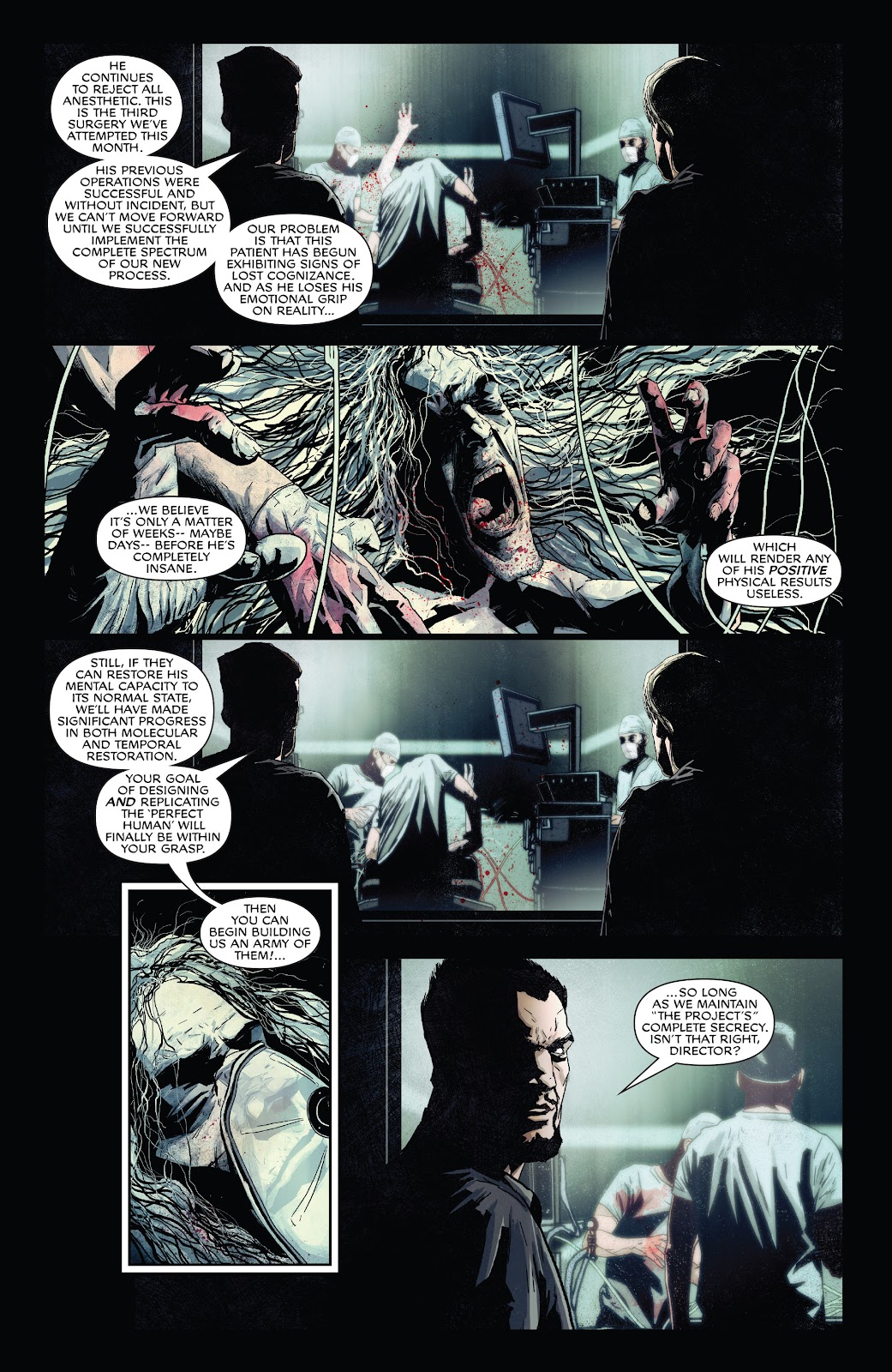 Spawn Issue #216 - Page 7