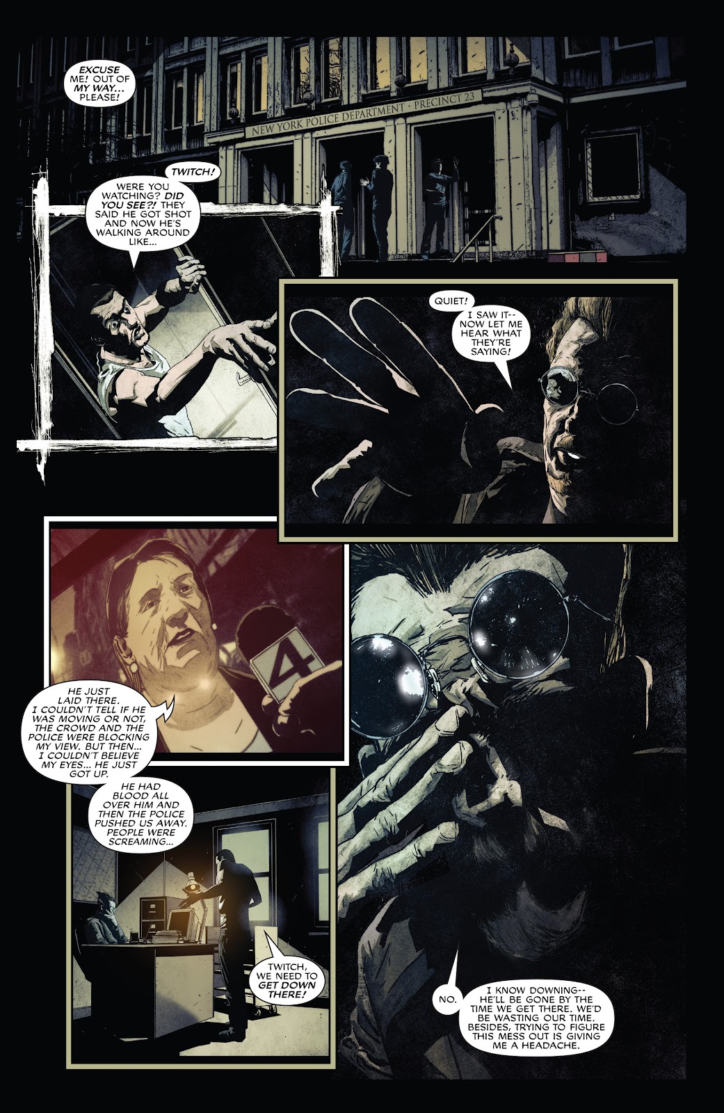 Spawn Issue #217 - Page 10
