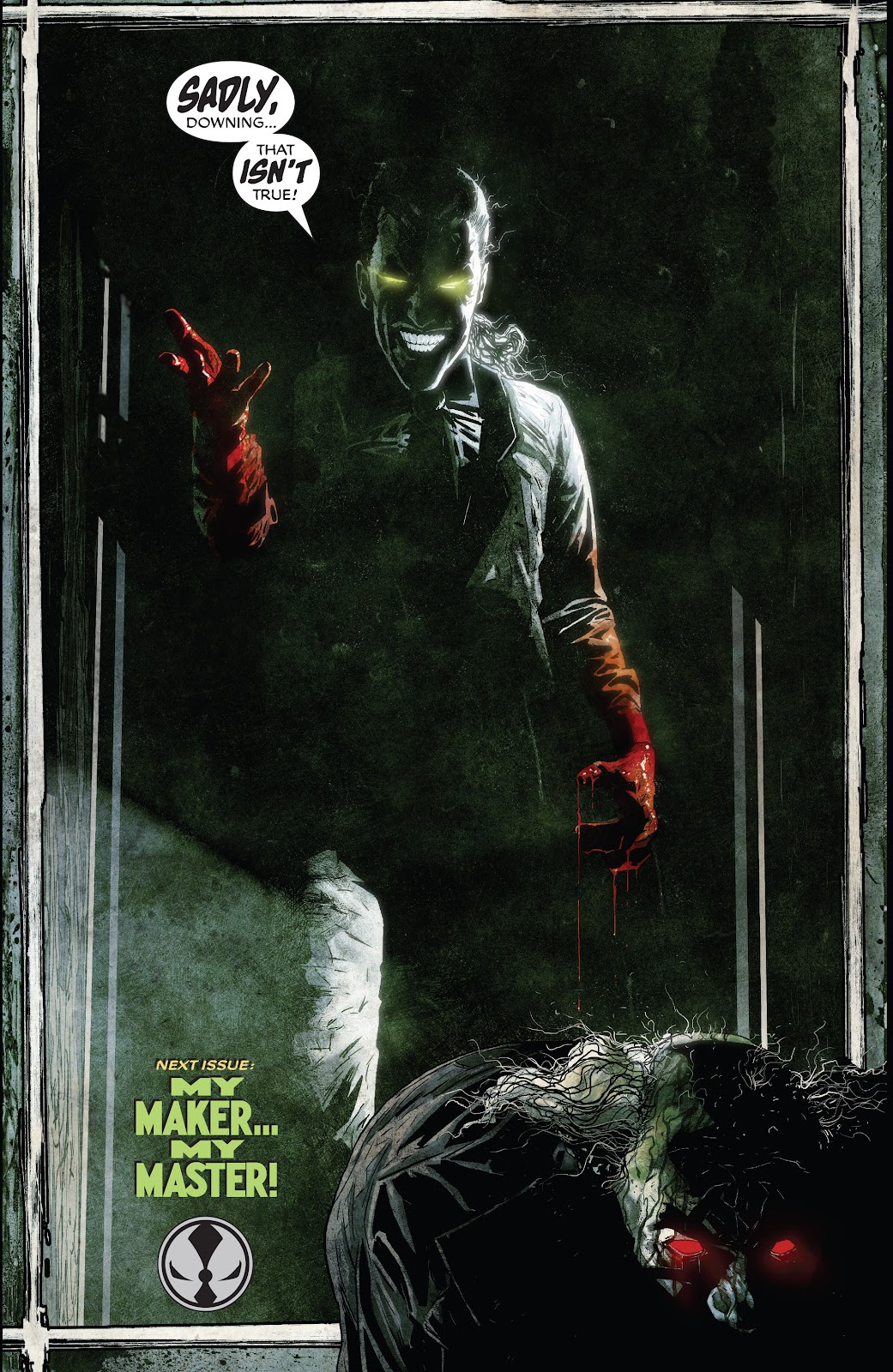 Spawn Issue #217 - Page 22