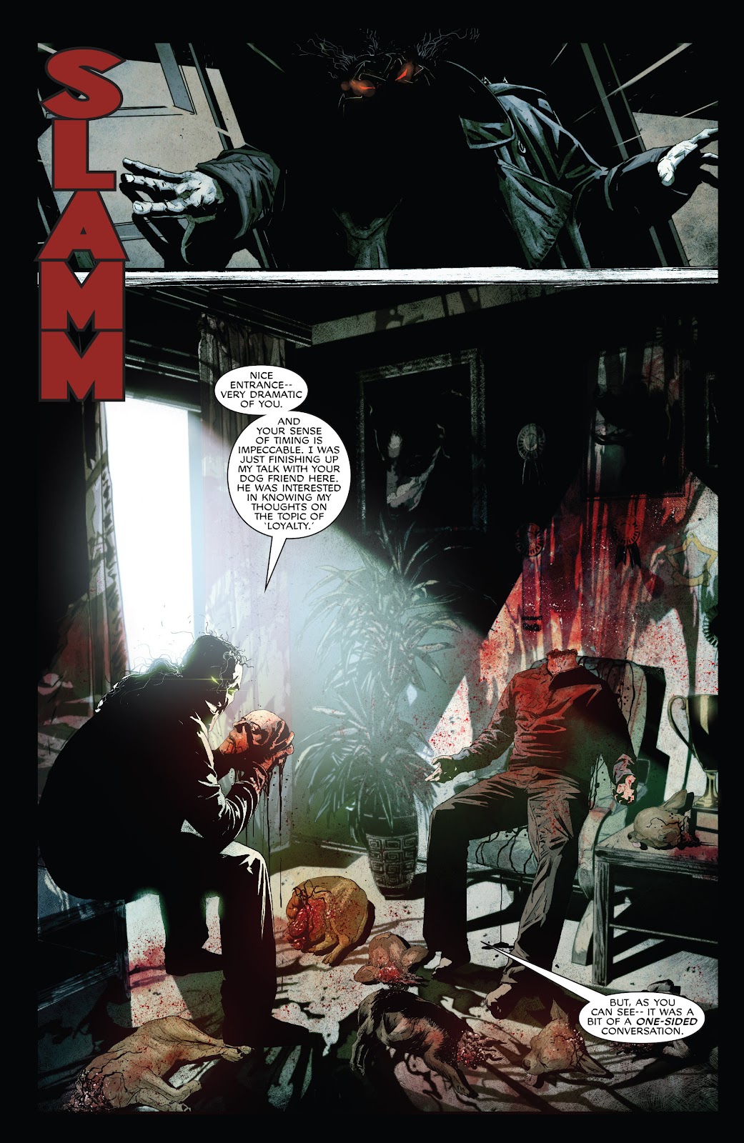 Spawn Issue #217 - Page 9