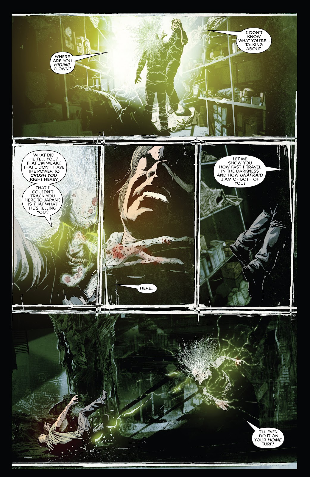 Spawn Issue #218 - Page 11