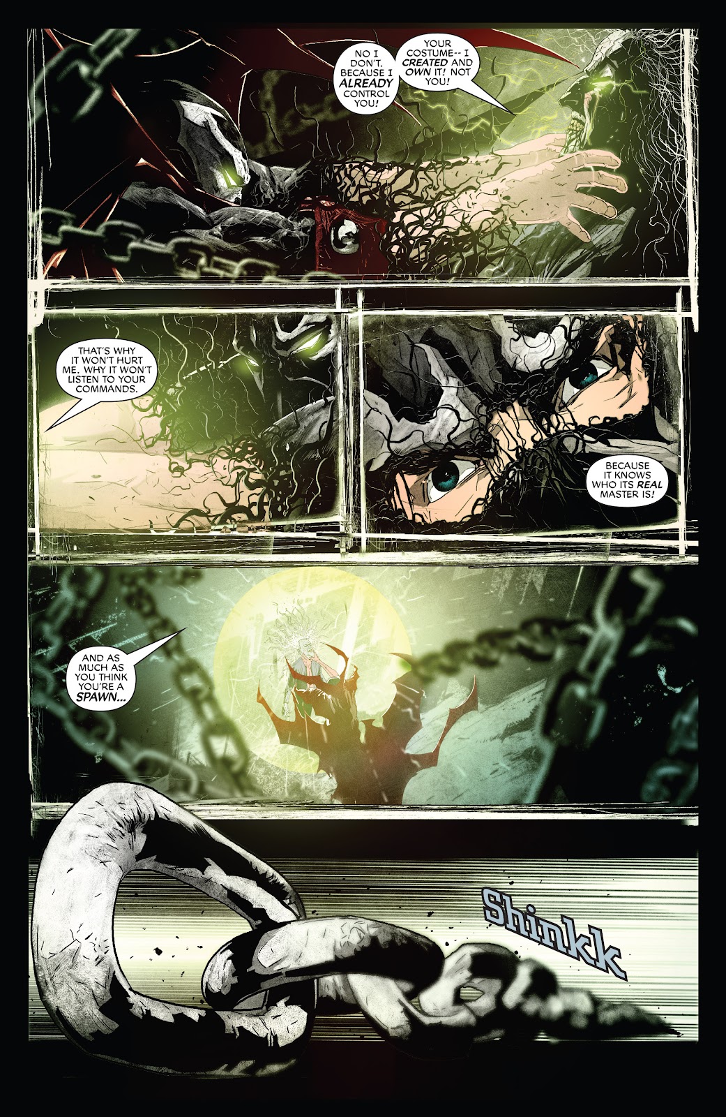 Spawn Issue #218 - Page 13