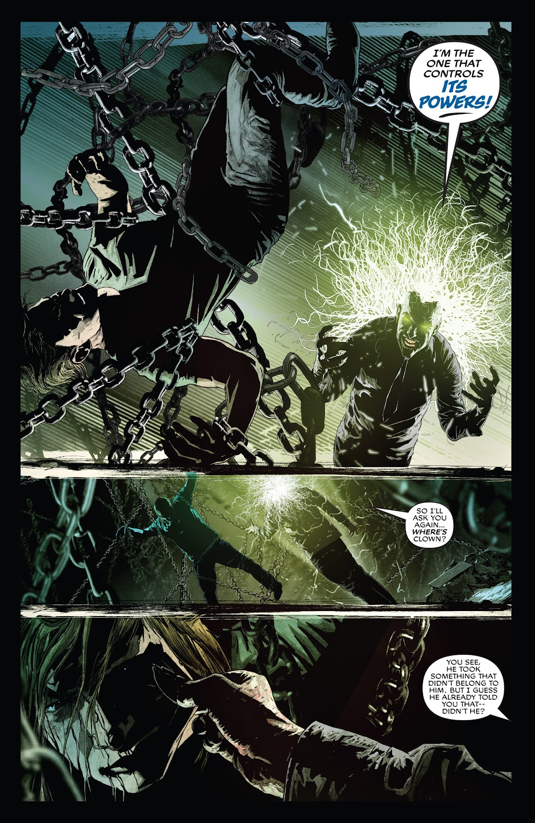 Spawn Issue #218 - Page 14
