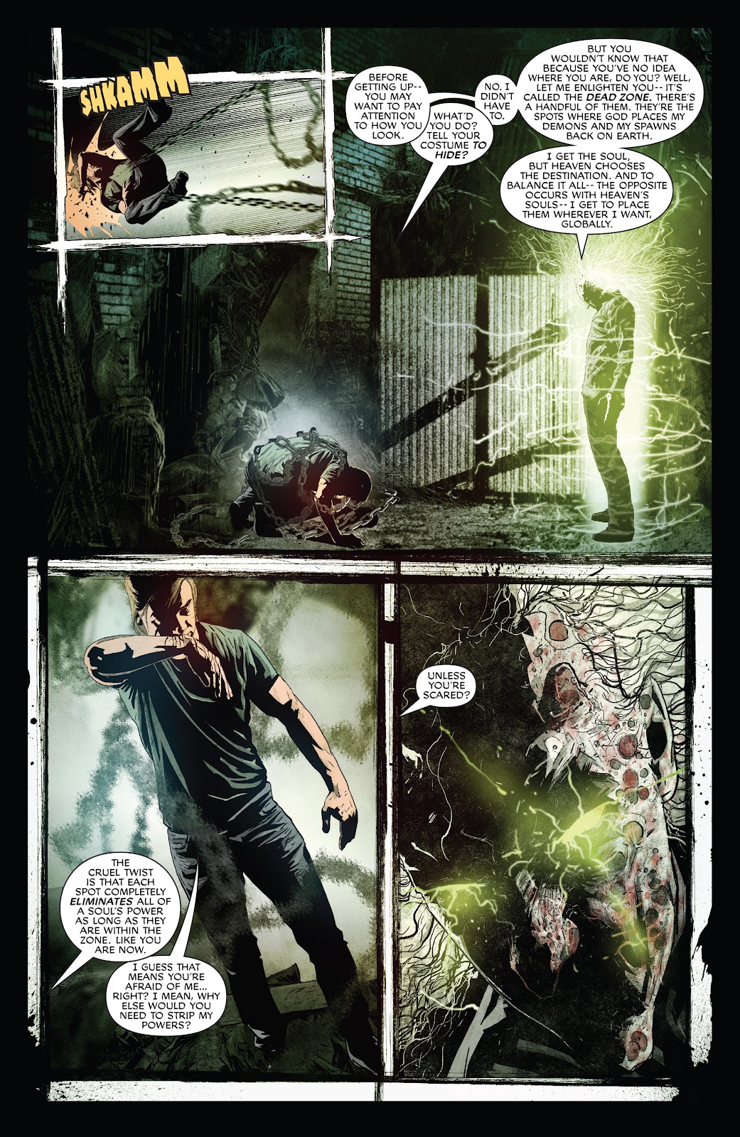 Spawn Issue #218 - Page 18
