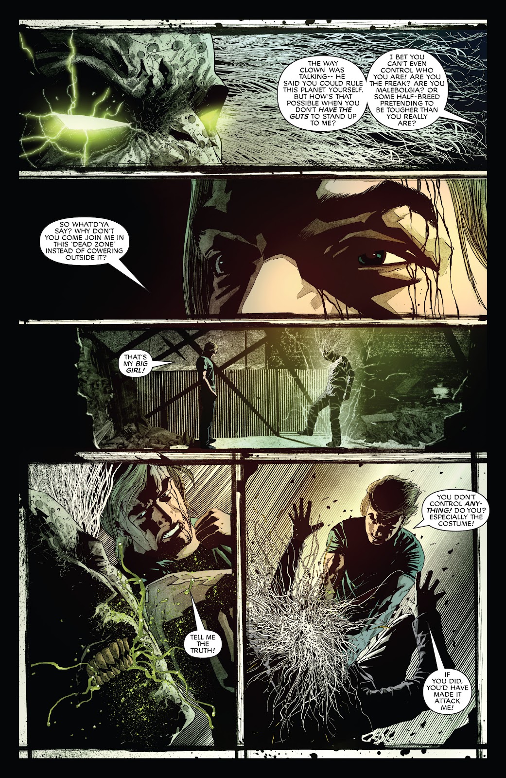 Spawn Issue #218 - Page 19