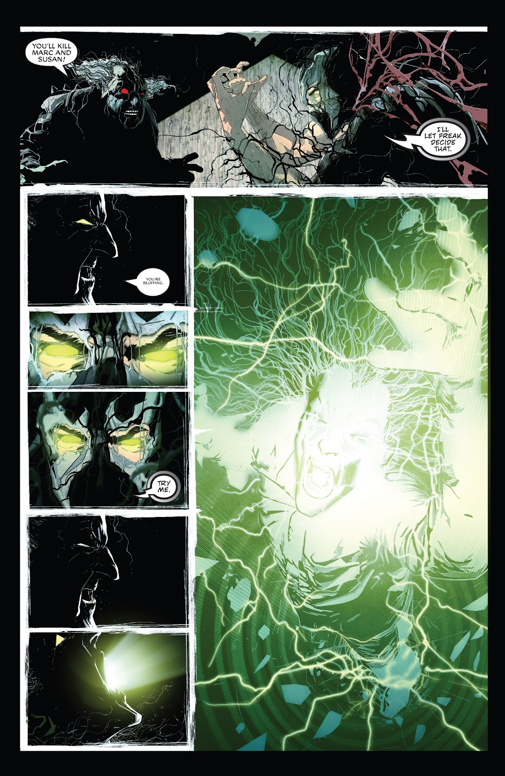 Spawn Issue #218 - Page 5