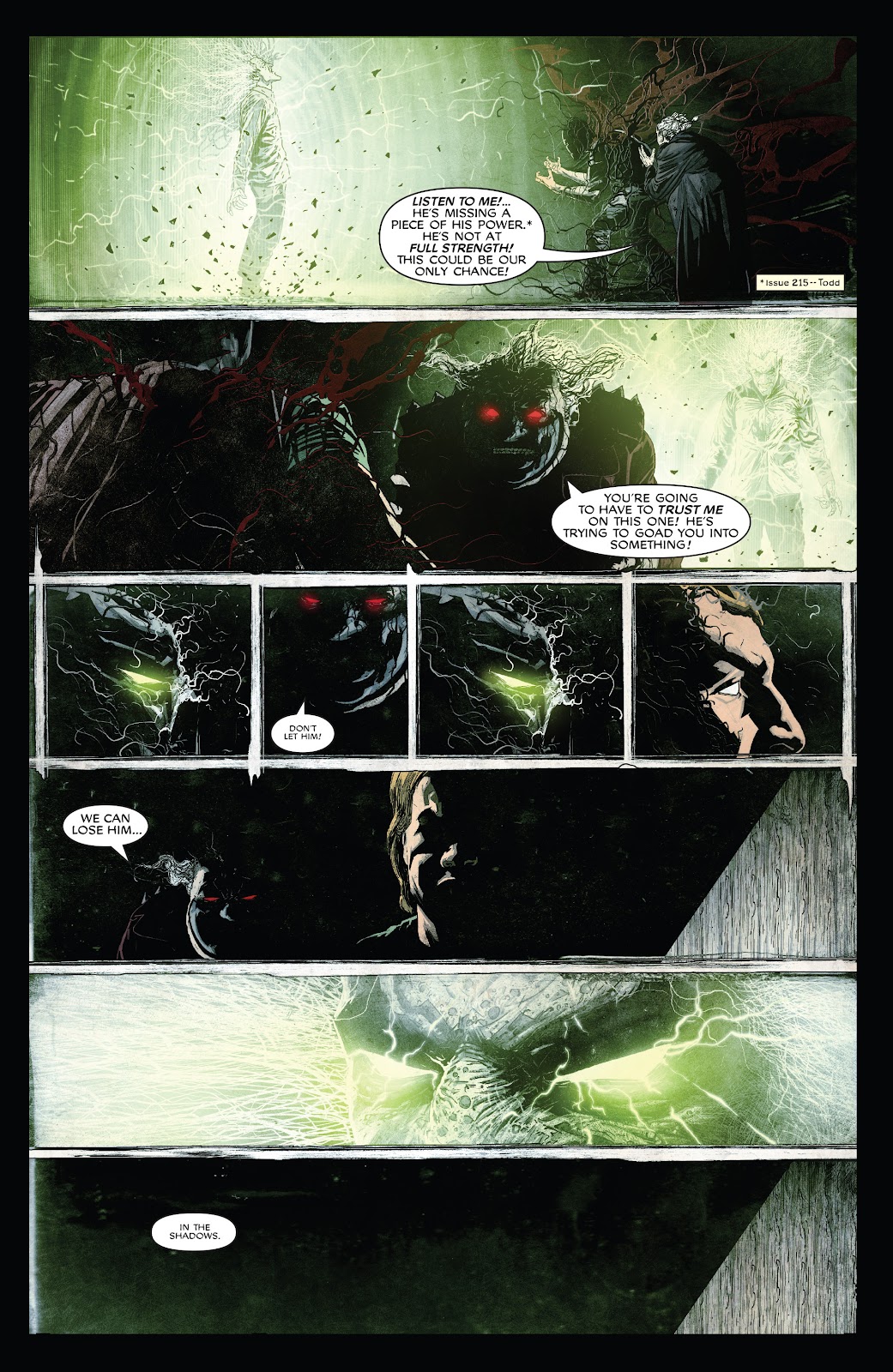 Spawn Issue #218 - Page 6
