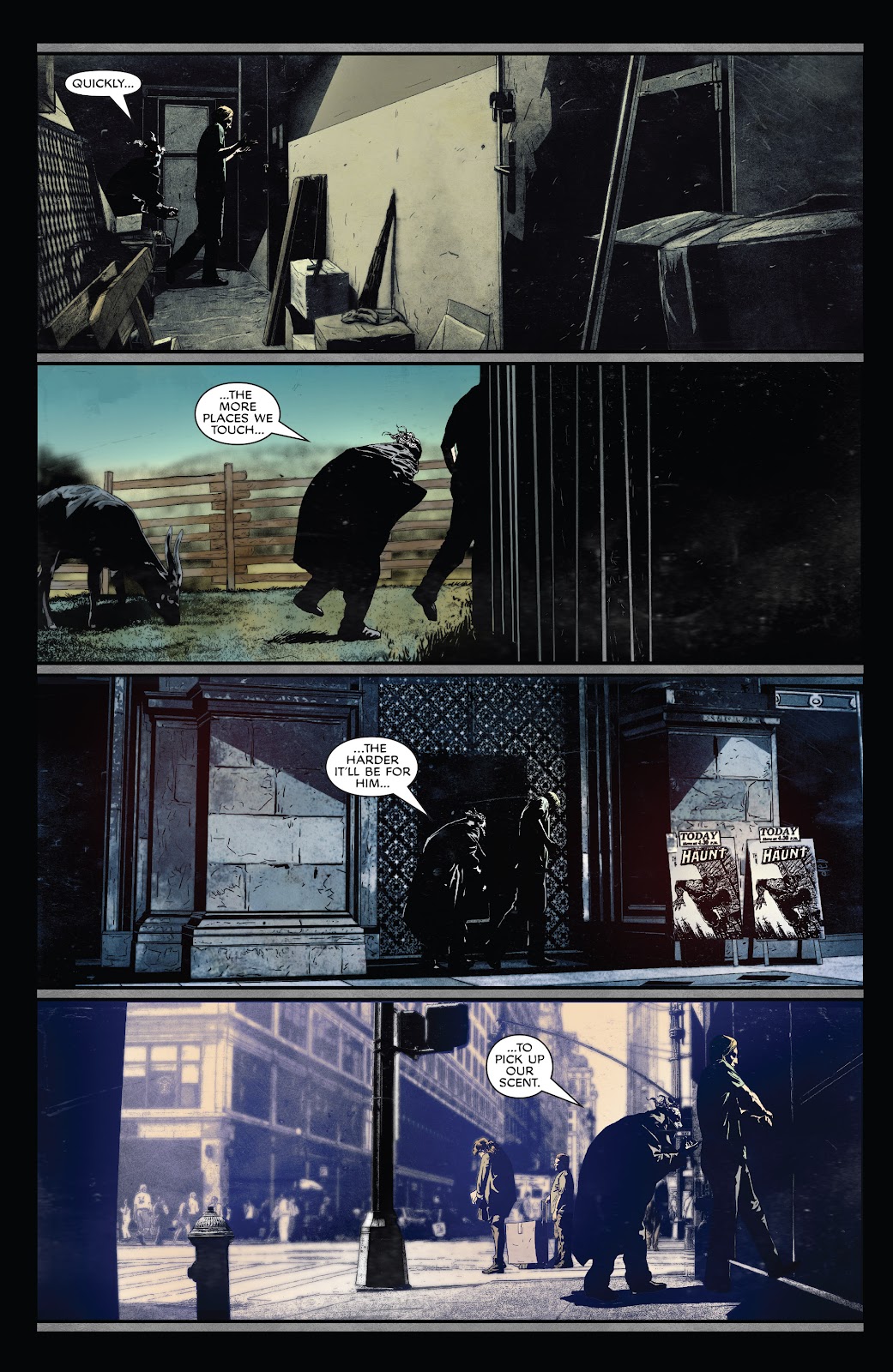 Spawn Issue #218 - Page 7