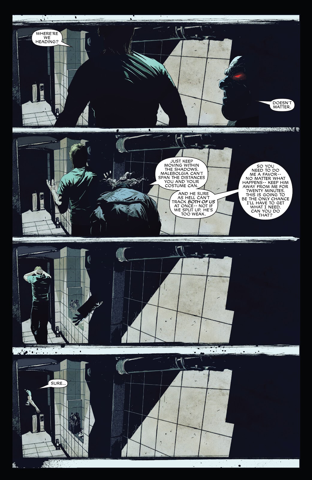 Spawn Issue #218 - Page 8