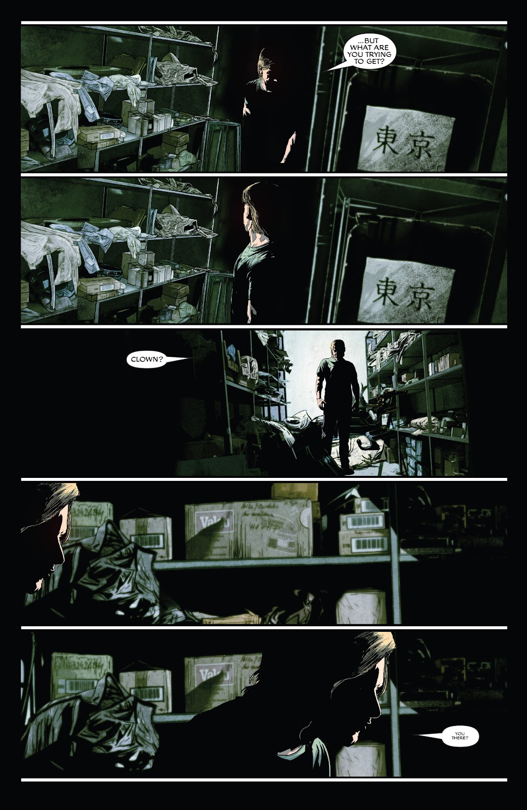 Spawn Issue #218 - Page 9