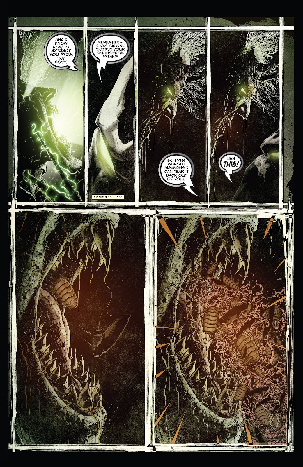 Spawn Issue #219 - Page 19