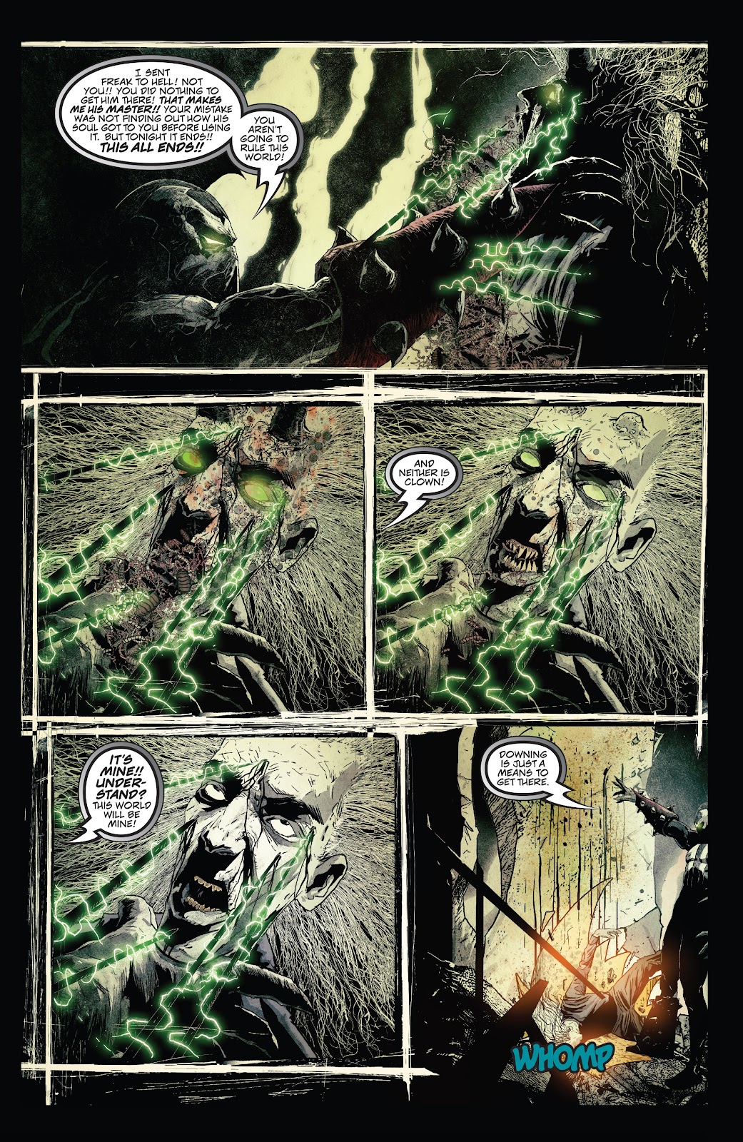 Spawn Issue #219 - Page 20