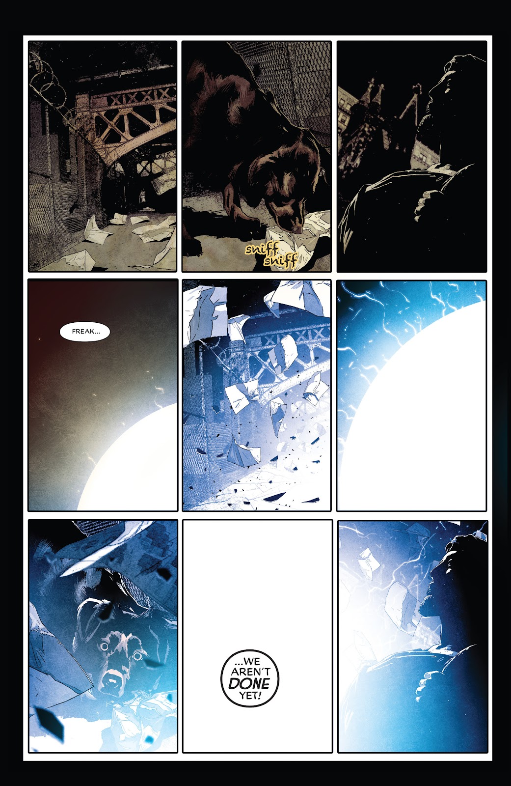 Spawn Issue #219 - Page 3